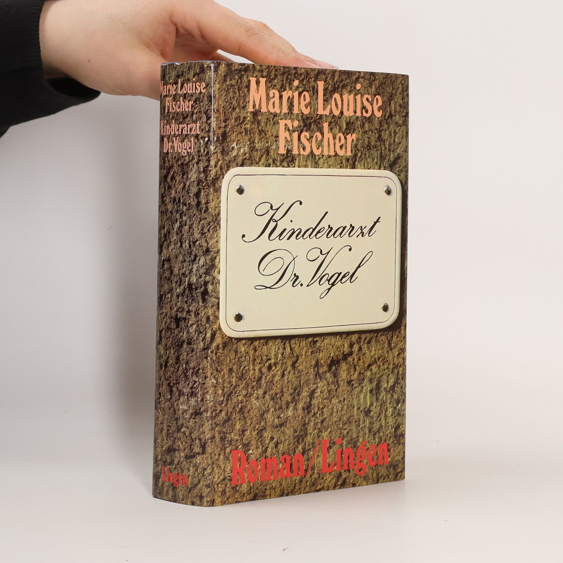 Marie Louise Fischer Kinderarzt Dr. Vogel