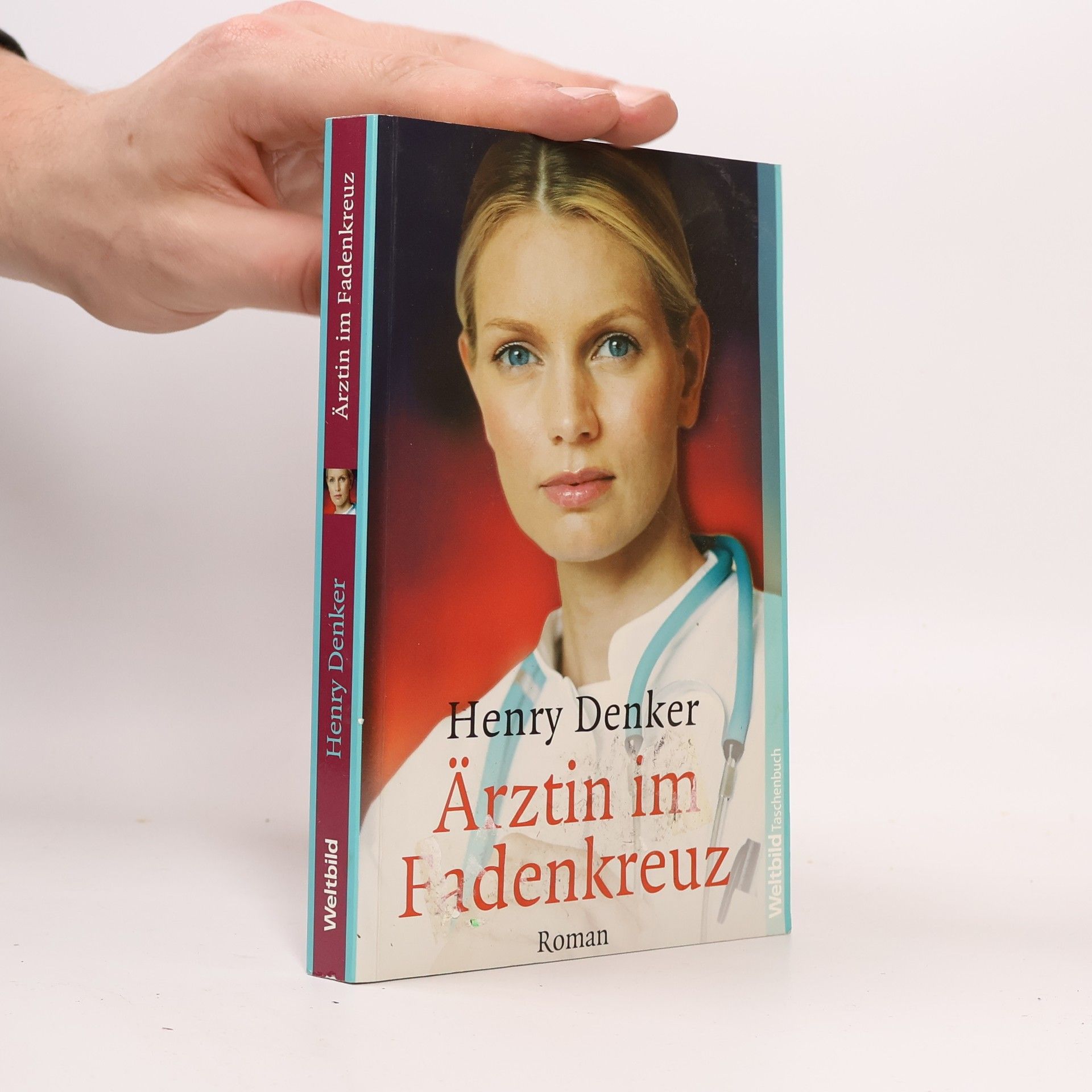 Henry Denker Ärztin im Fadenkreuz