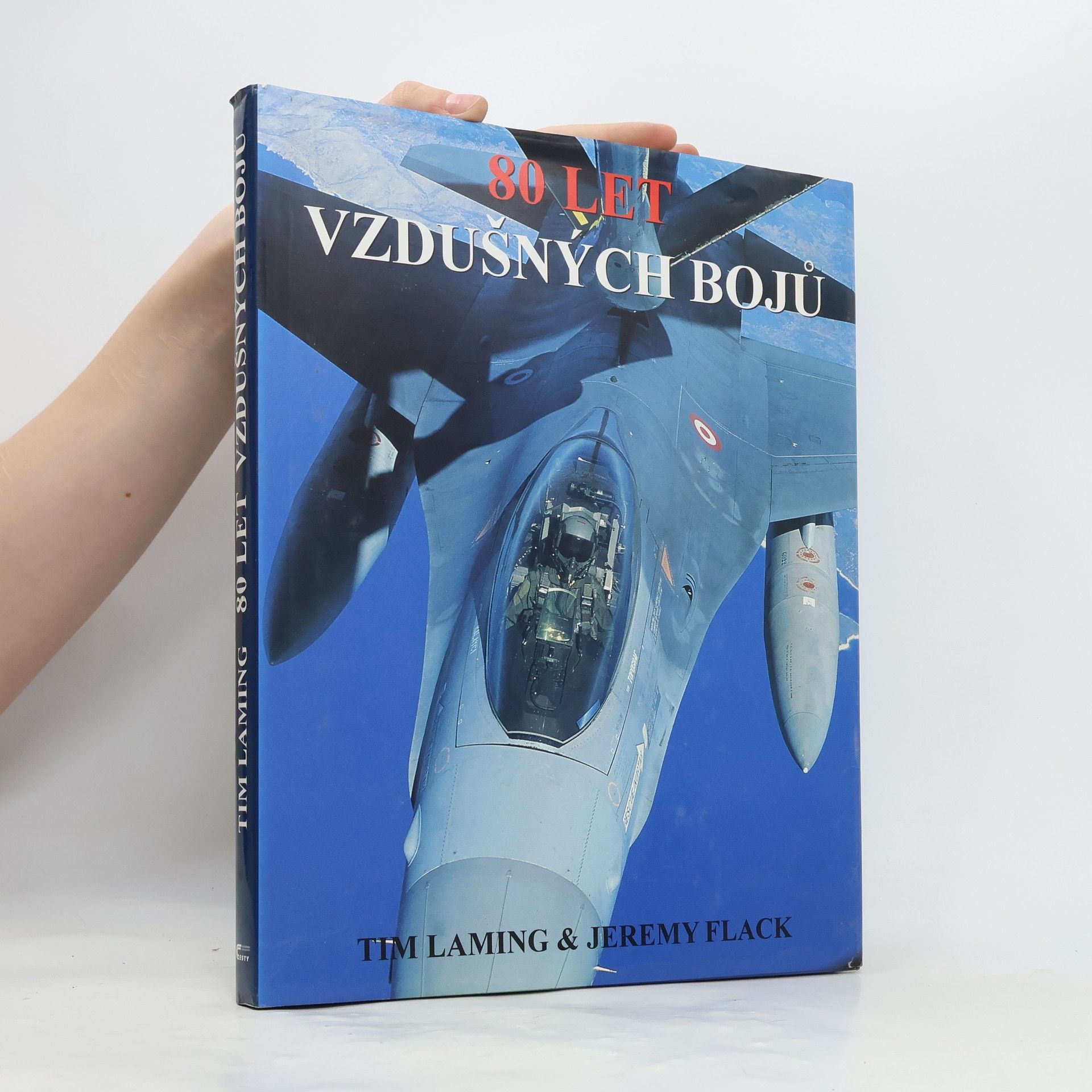 Tim Laming 80 let vzdušných bojů