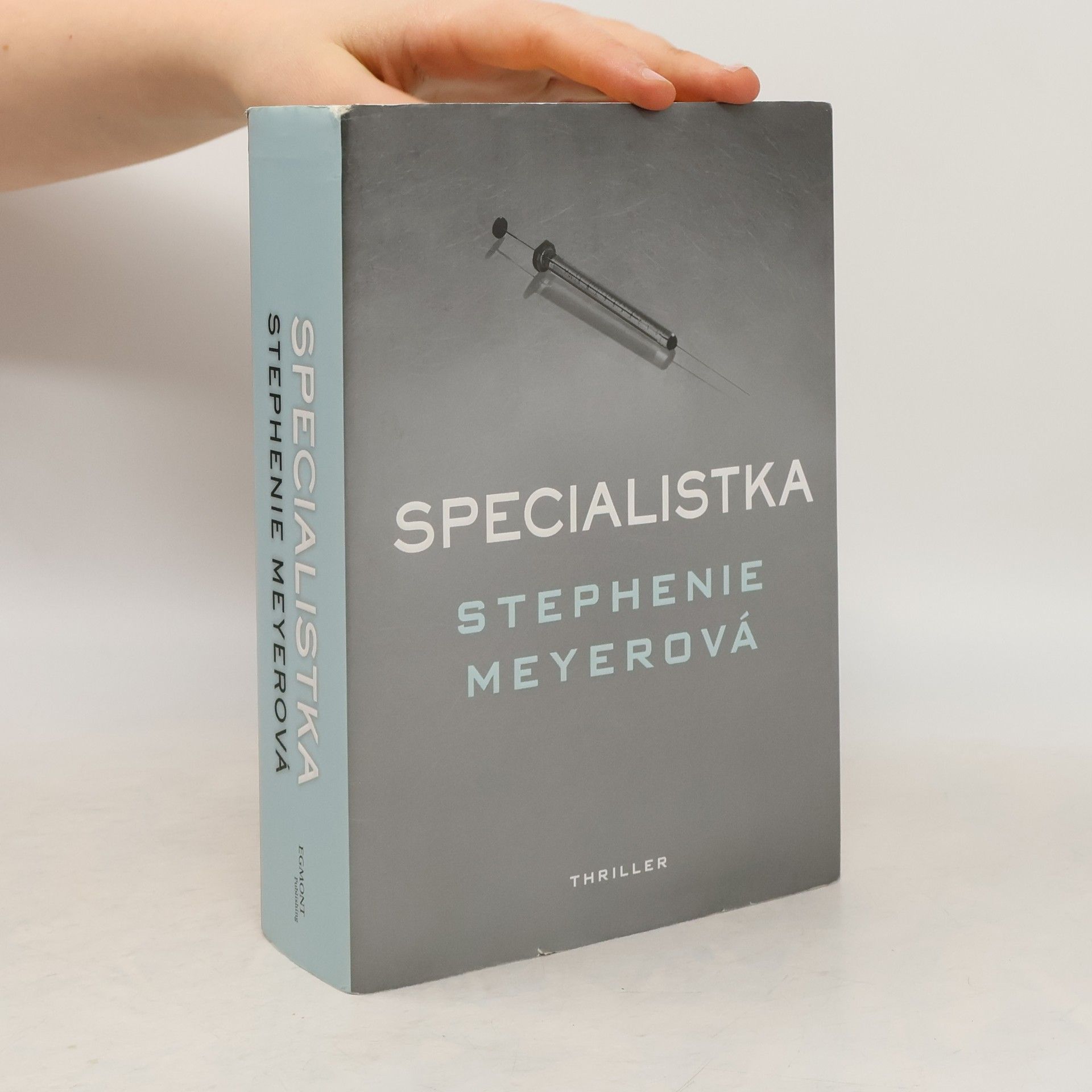 Stephenie Meyer Specialistka