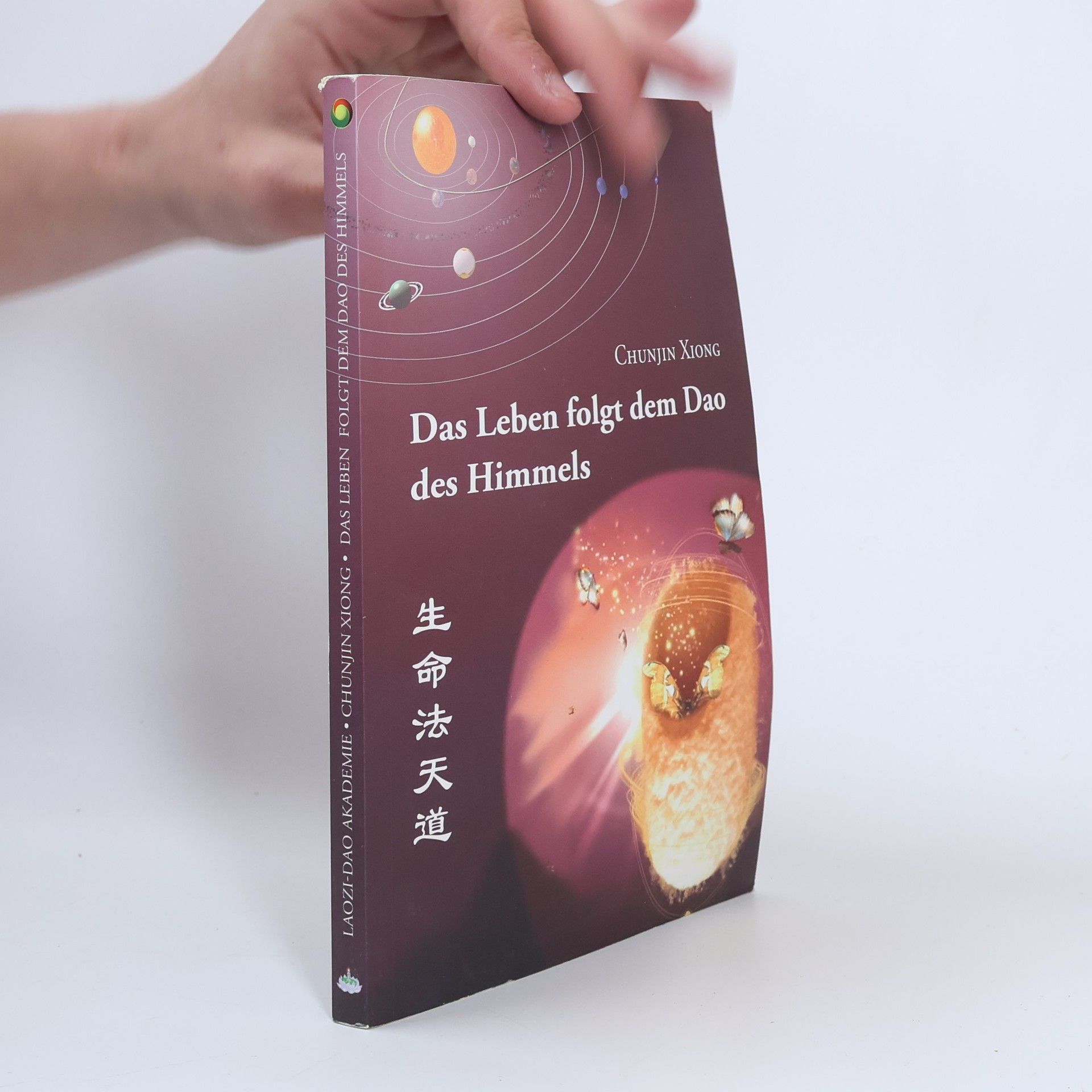 Chunjin Xiong Das Leben folgt dem Dao des Himmels