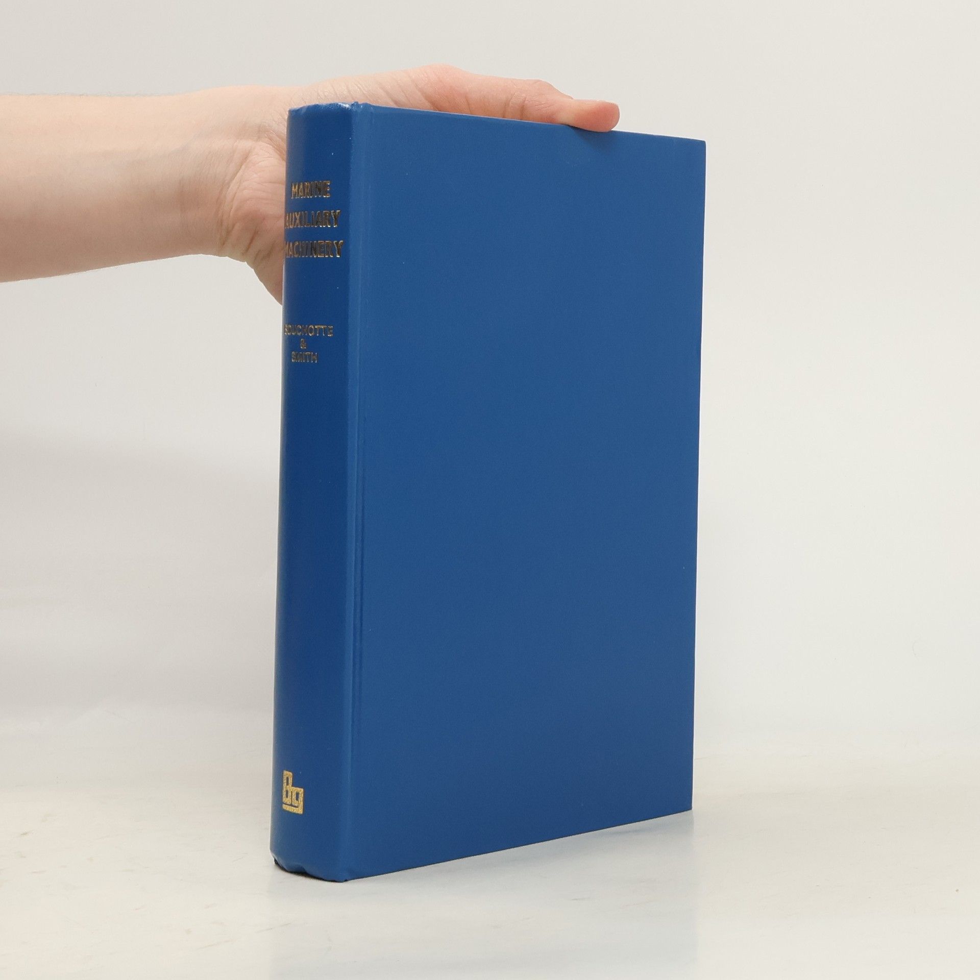 Marine Auxiliary Machinery