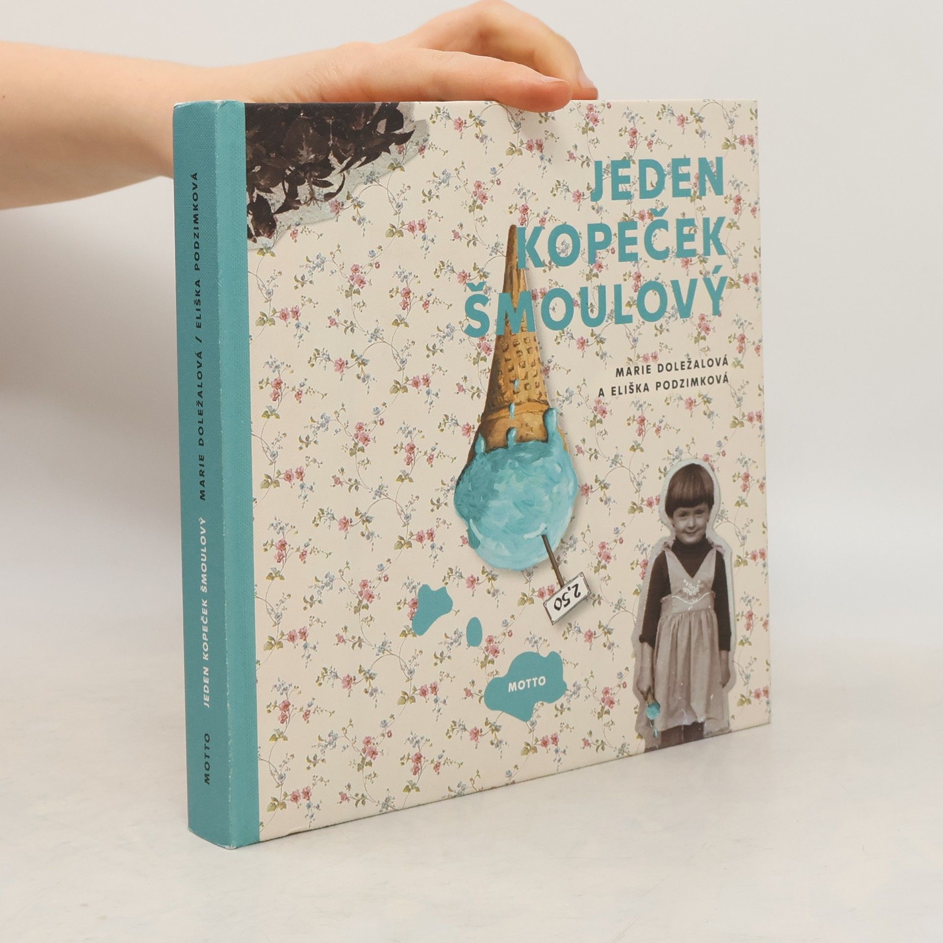 Marie Doležalová Jeden kopeček šmoulový