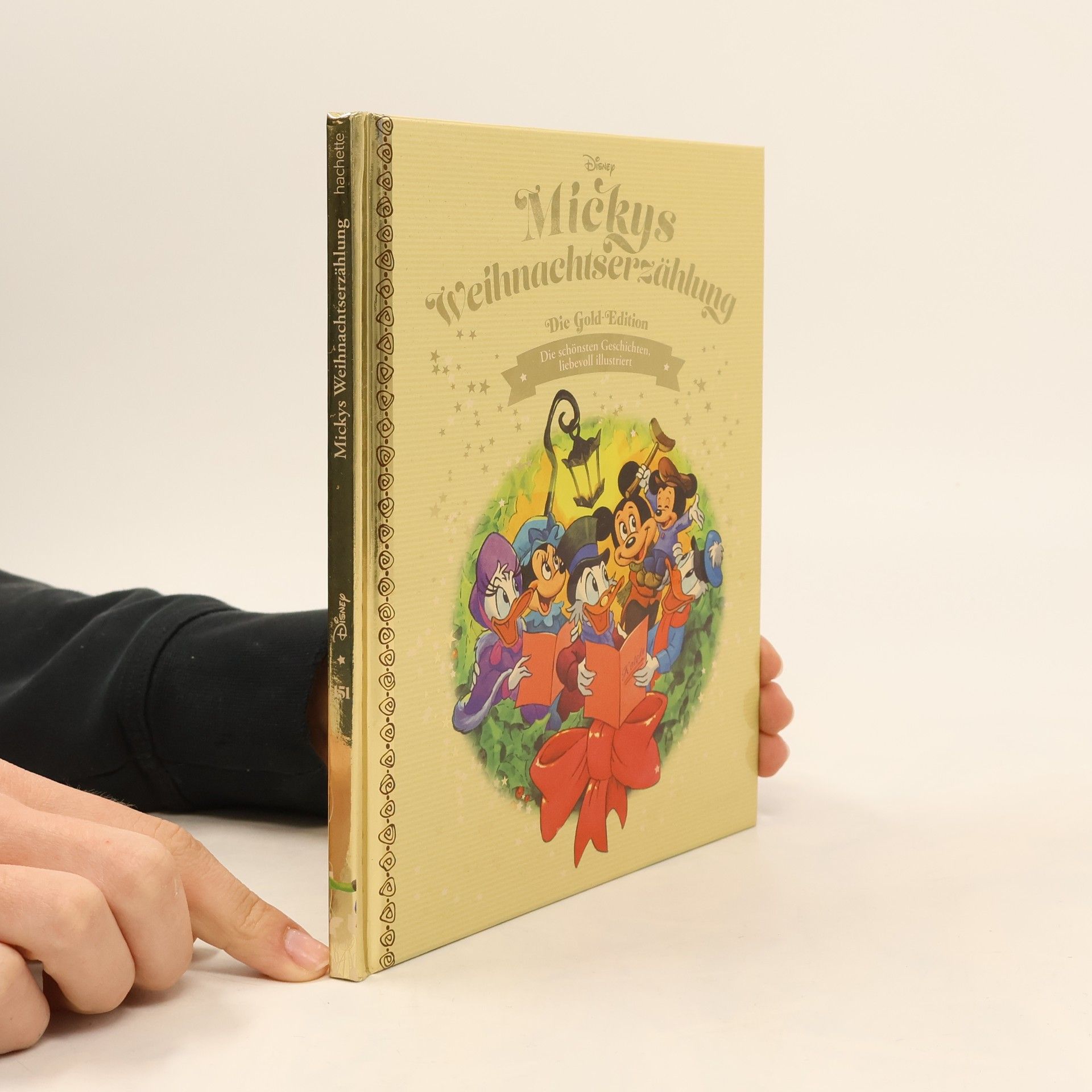 Autorenkollektiv Mickys Weihnachtserzählung