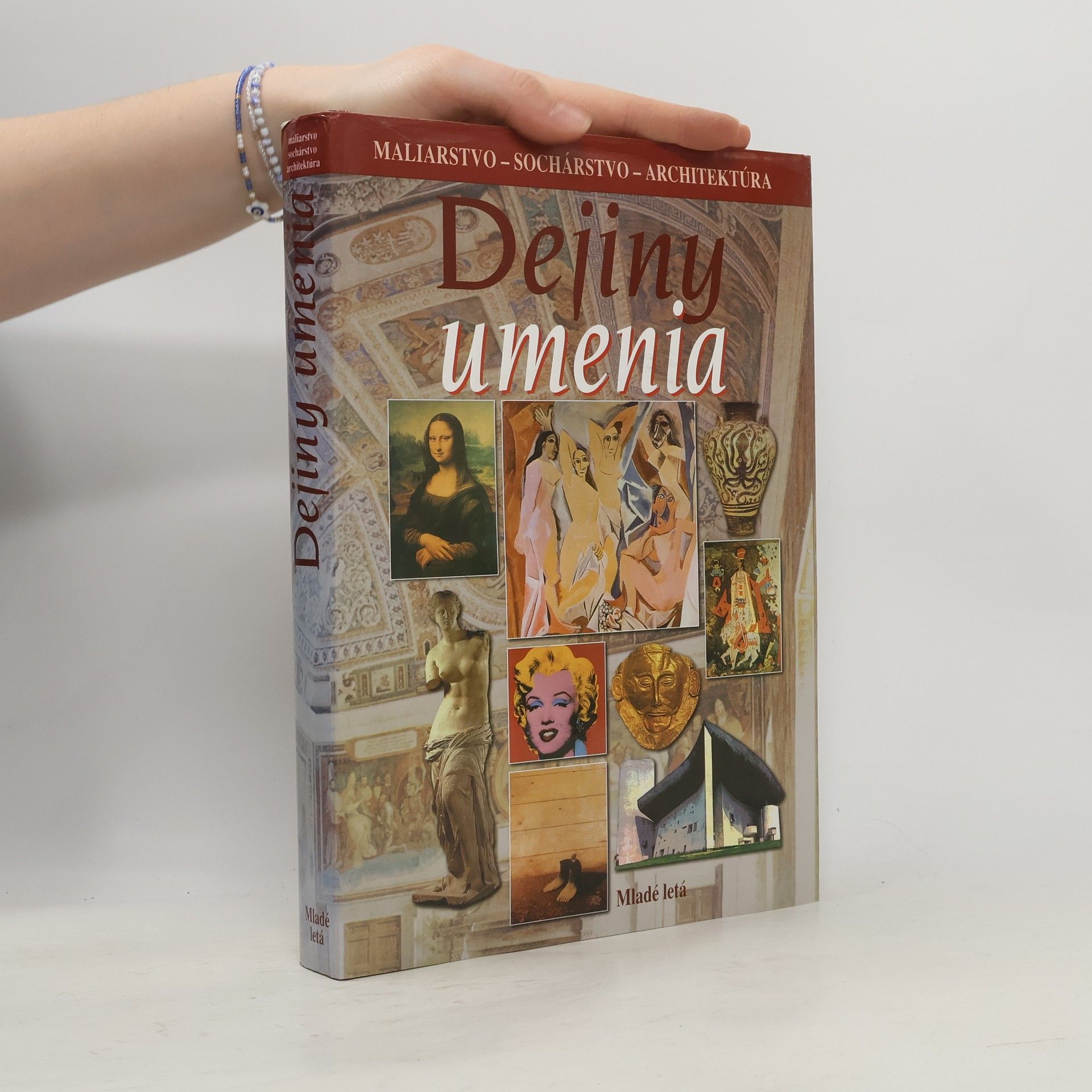 Kolektiv autorů Dejiny umenia