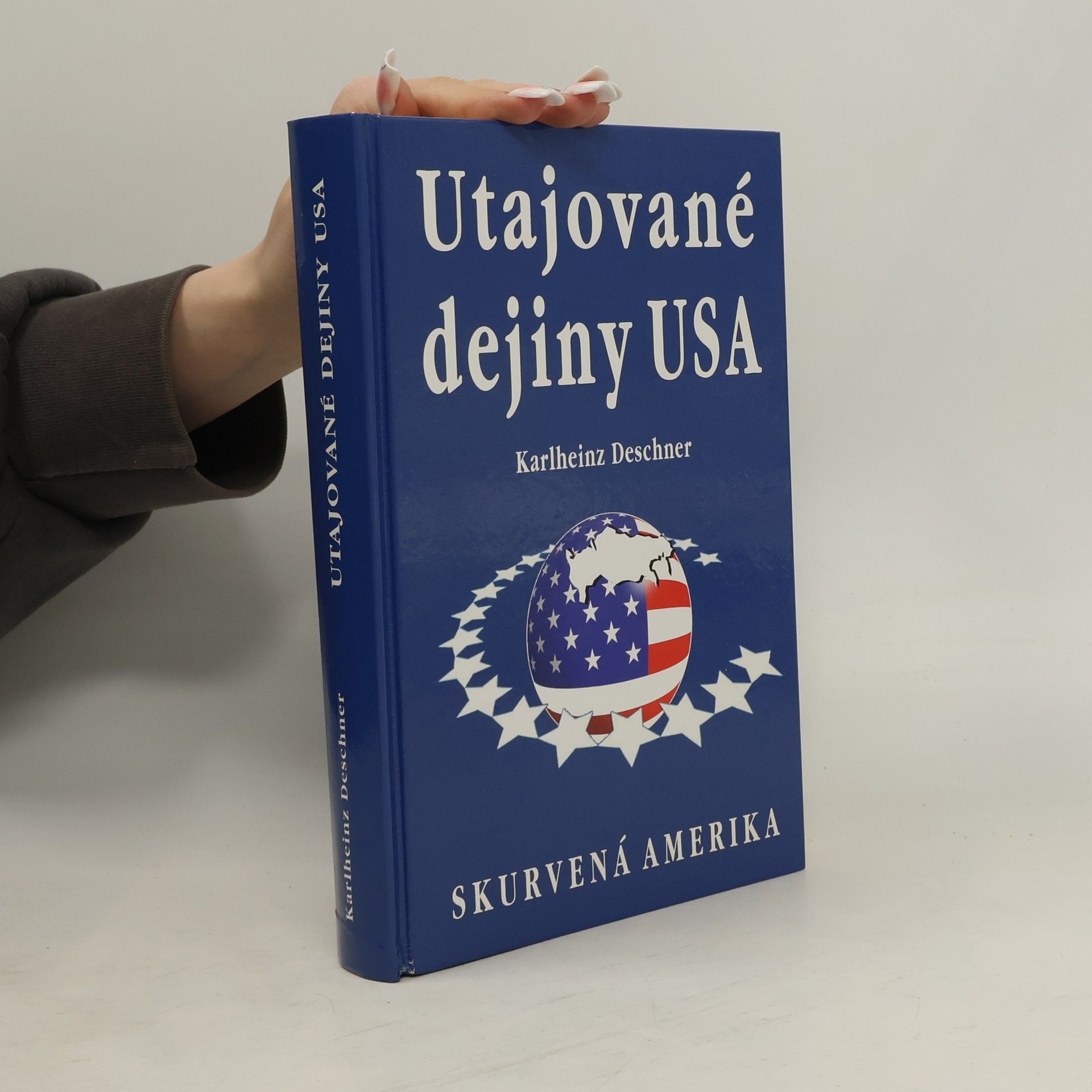 Utajované dejiny USA: skurvená Amerika