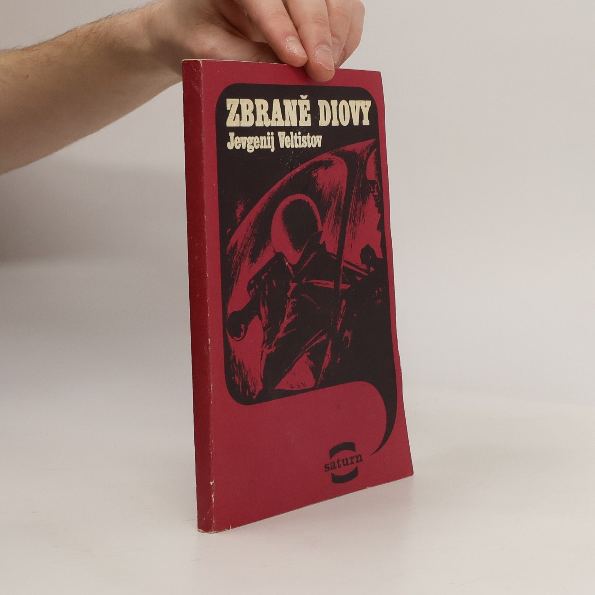 Jevgenij Veltistov Zbraně Diovy