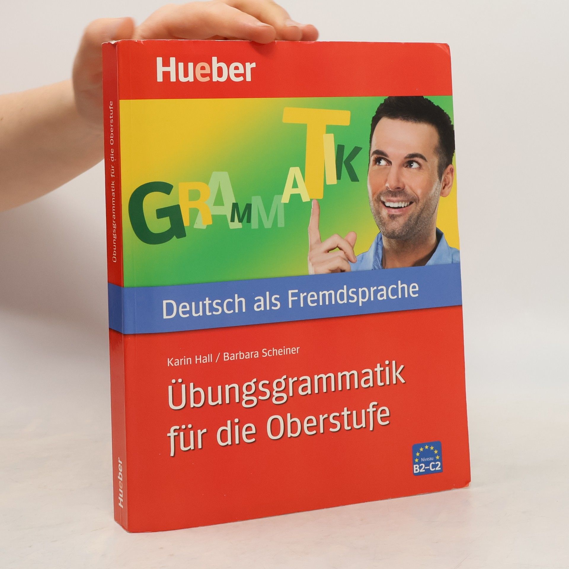 Karin Hall Übungsgrammatik für die Oberstufe