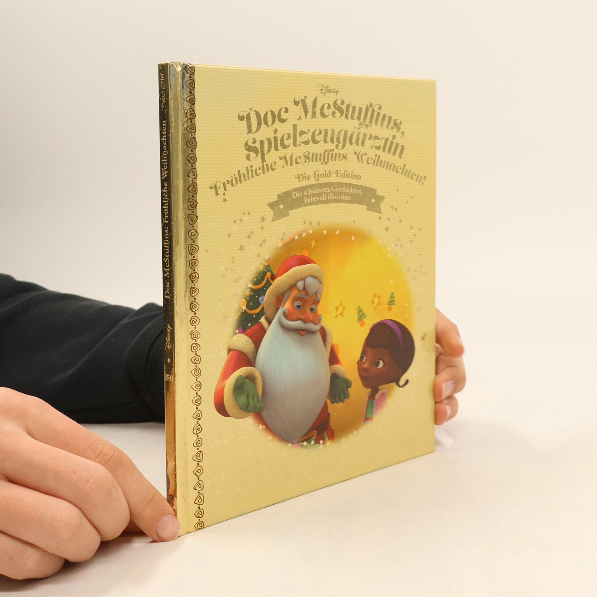 Autorenkollektiv Doc McStuffins Spielzeugärztin. Fröhliche McStuddins Weihnachten!