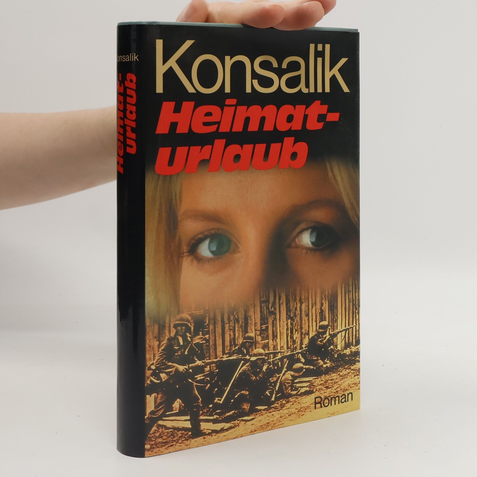 Heinz G. Konsalik Heimaturlaub