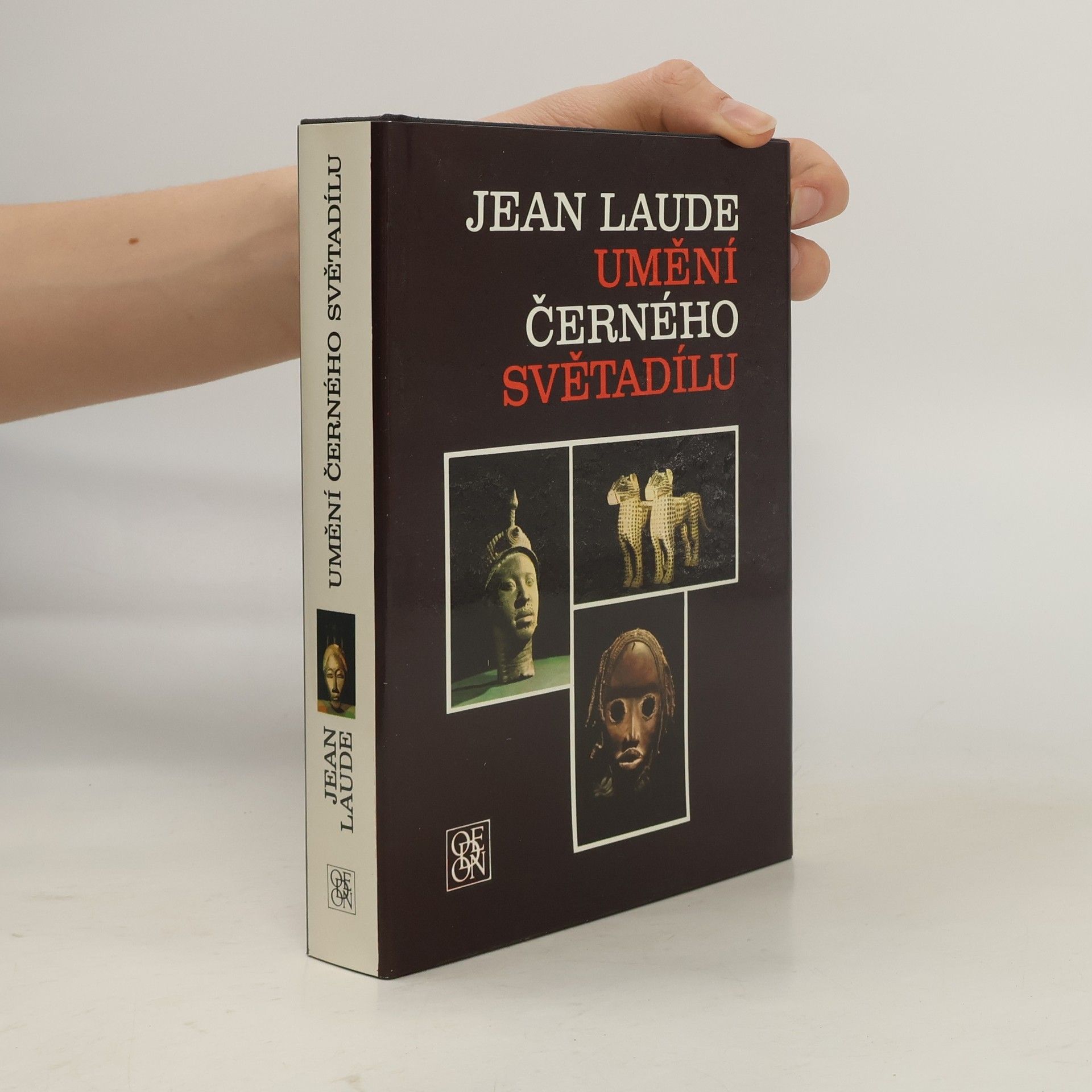 Jean Laude Umění černého světadílu