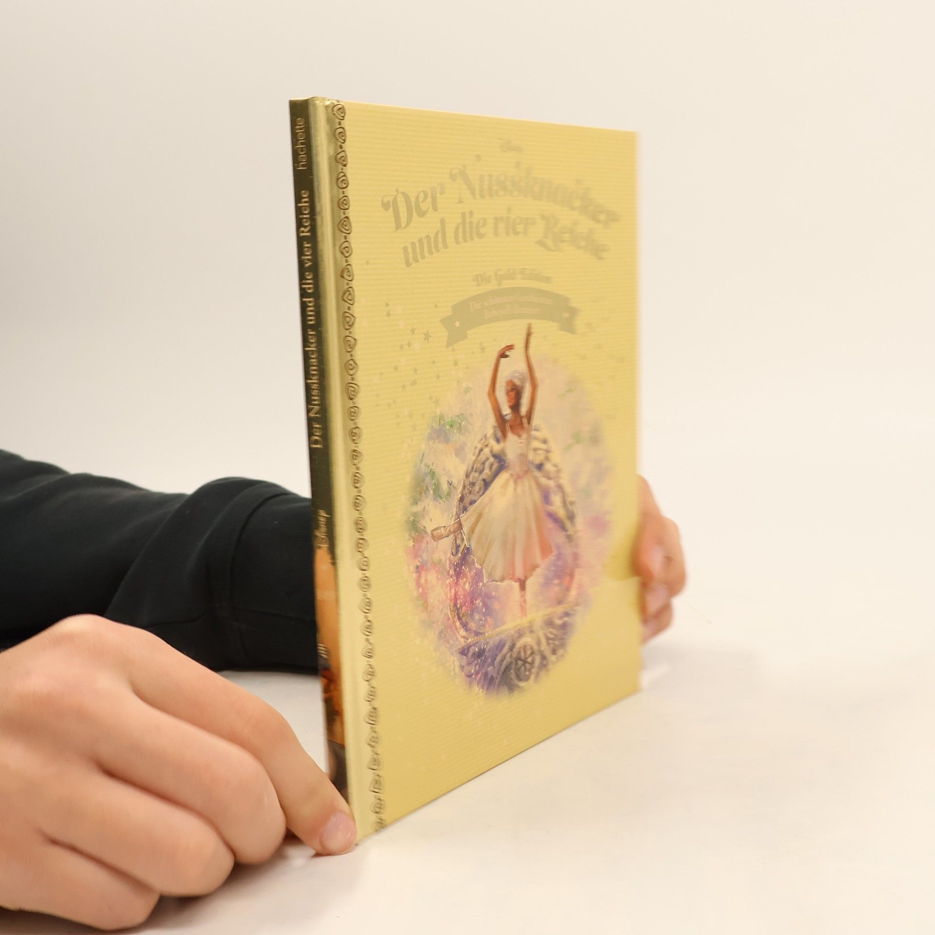 Autorenkollektiv Der Nussknacker und die vier Reiche