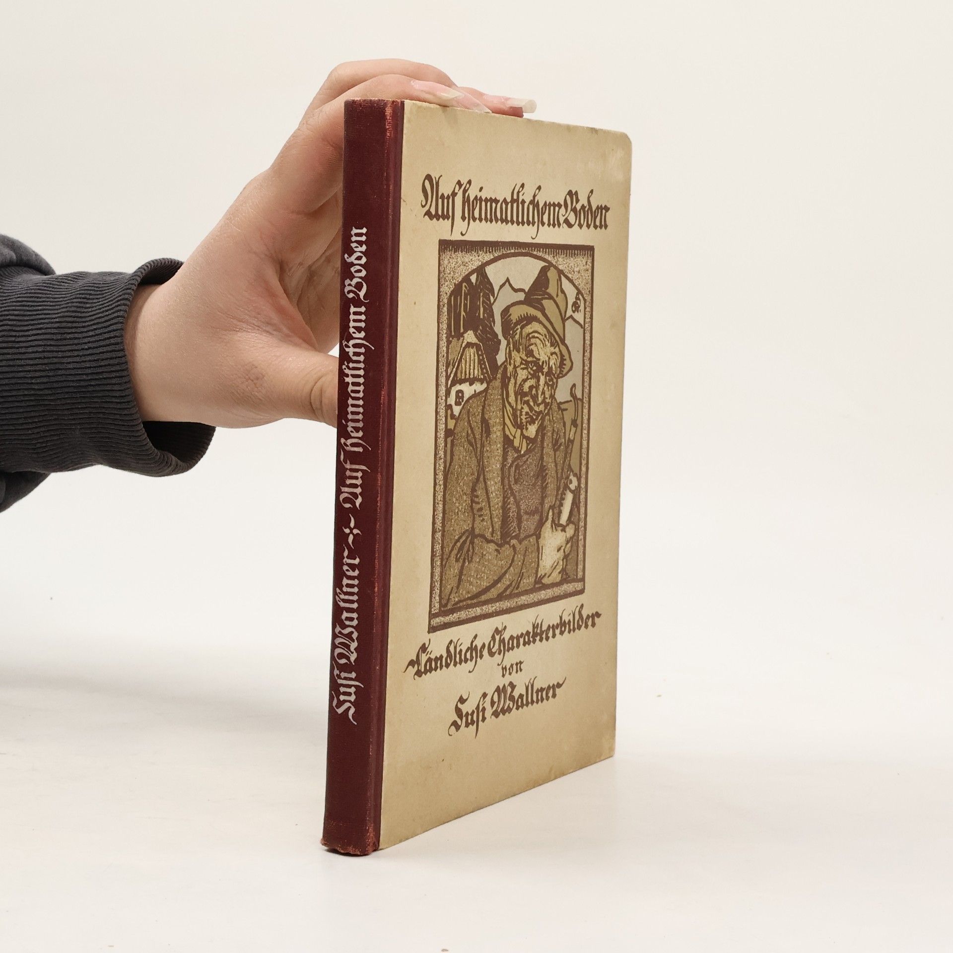 Susi Wallner Auf heimatlichem Boden