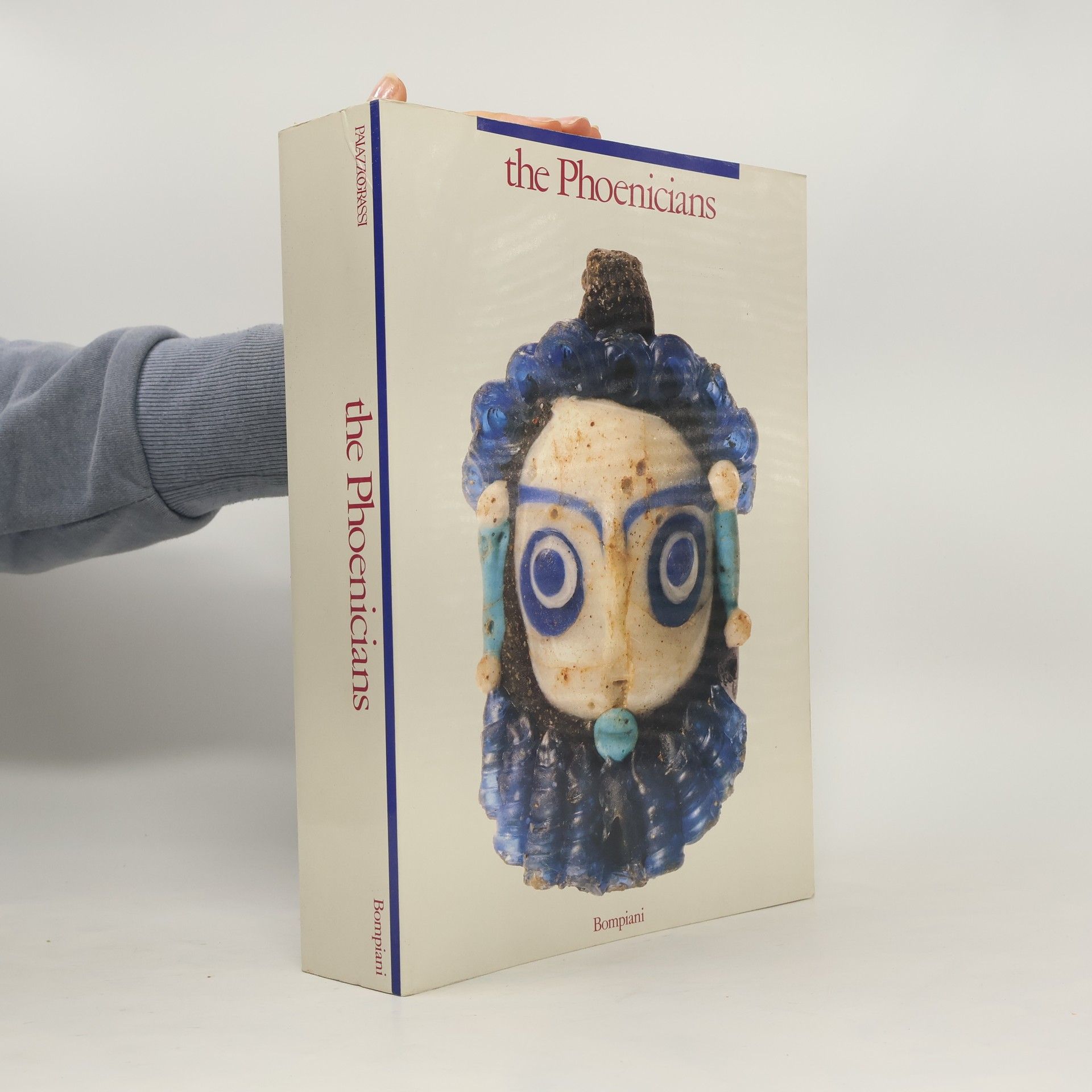 Sabatino Moscati The Phoenicians