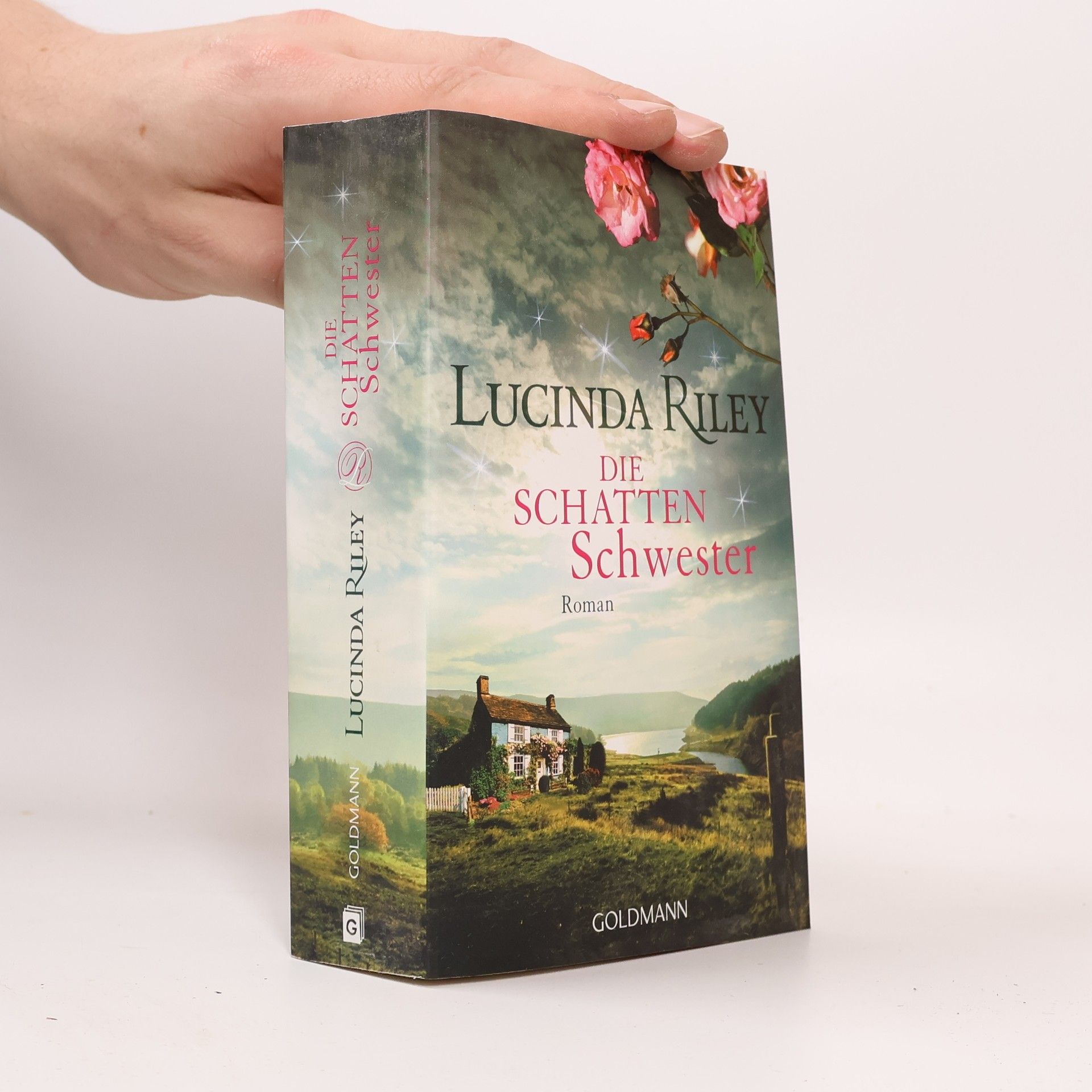 Lucinda Riley Die Schattenschwester