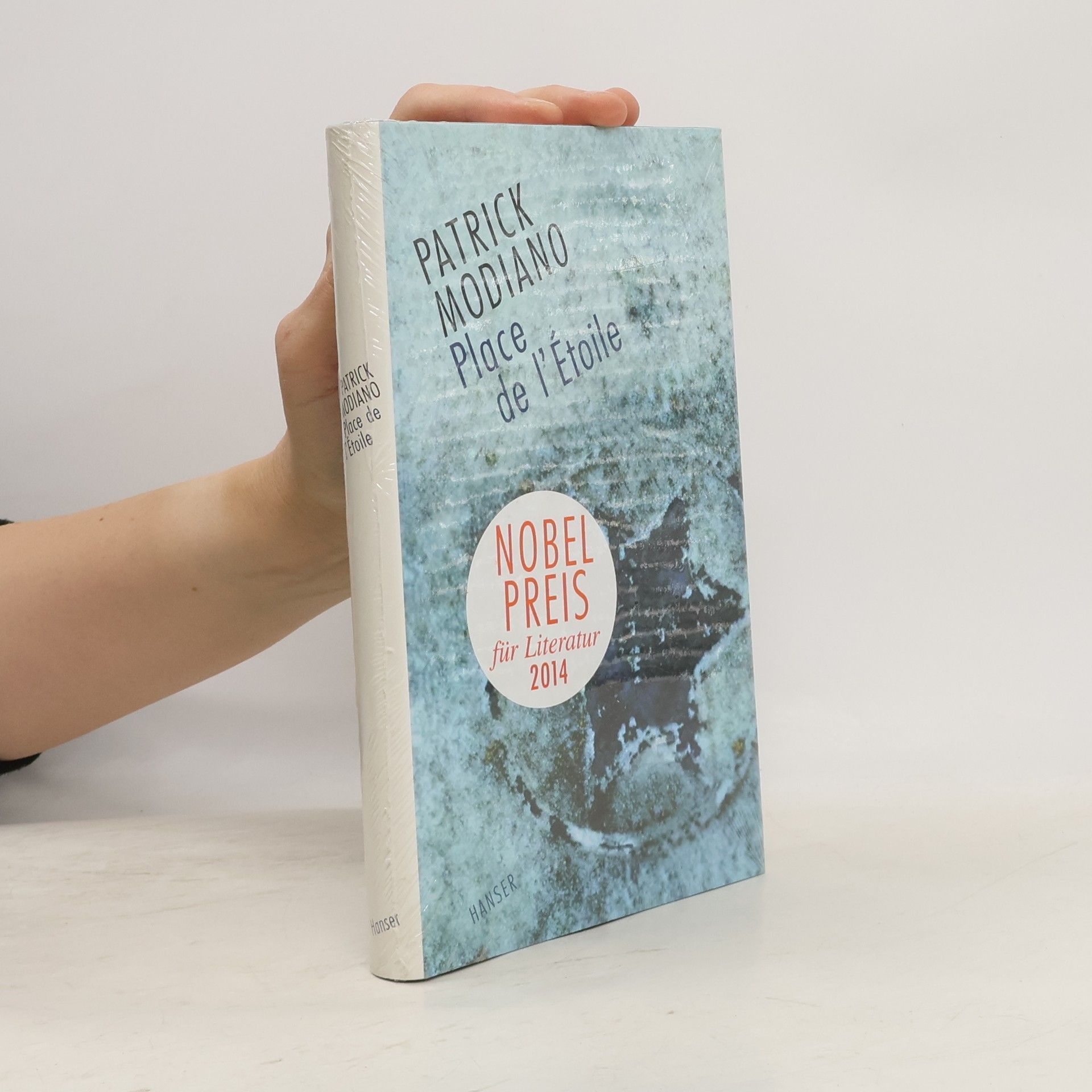 Patrick Modiano Place de l'Etoile