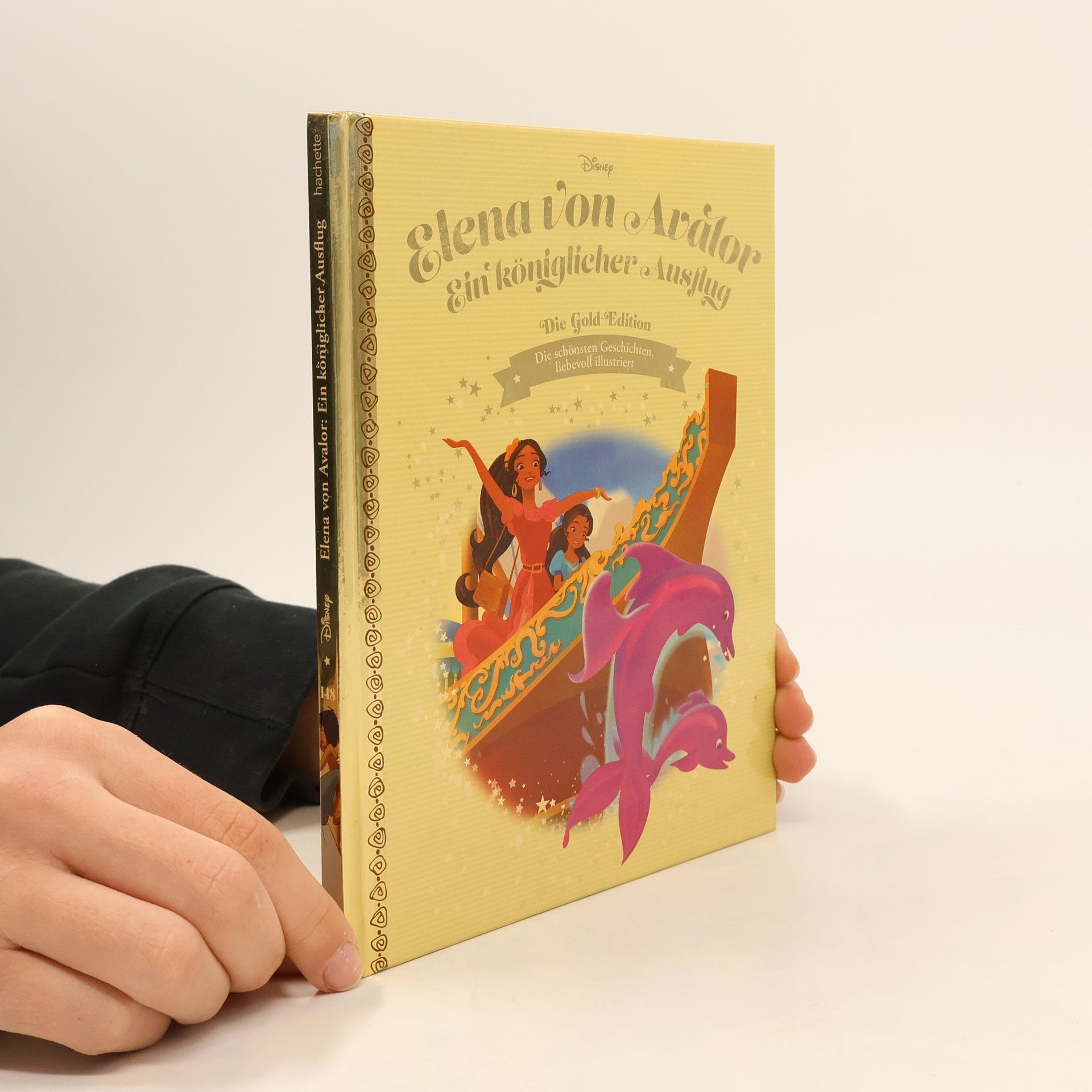 Autorenkollektiv Elena von Avalor. Ein königlicher Ausflug