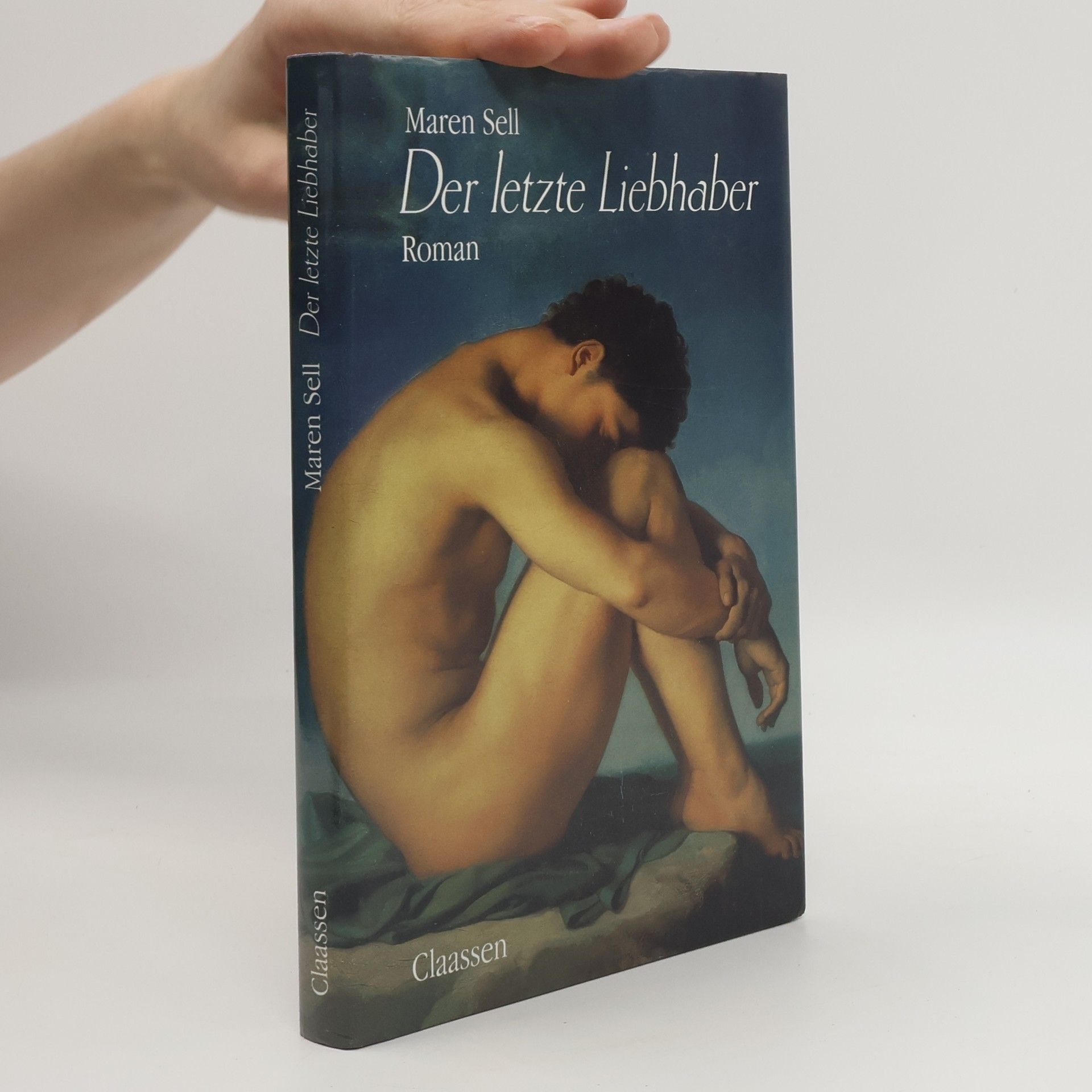 Maren Sell Der letzte Liebhaber