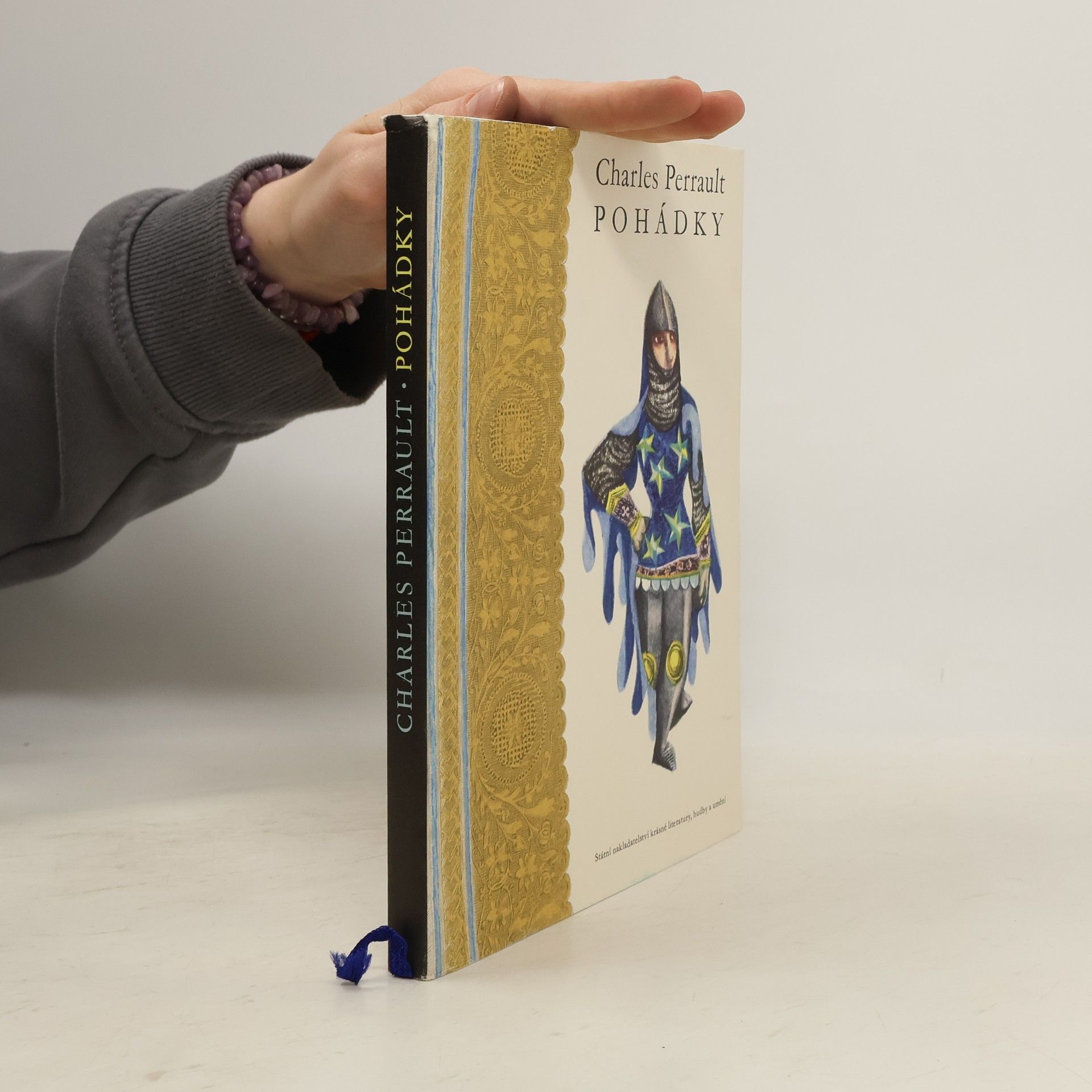 Charles Perrault Pohádky