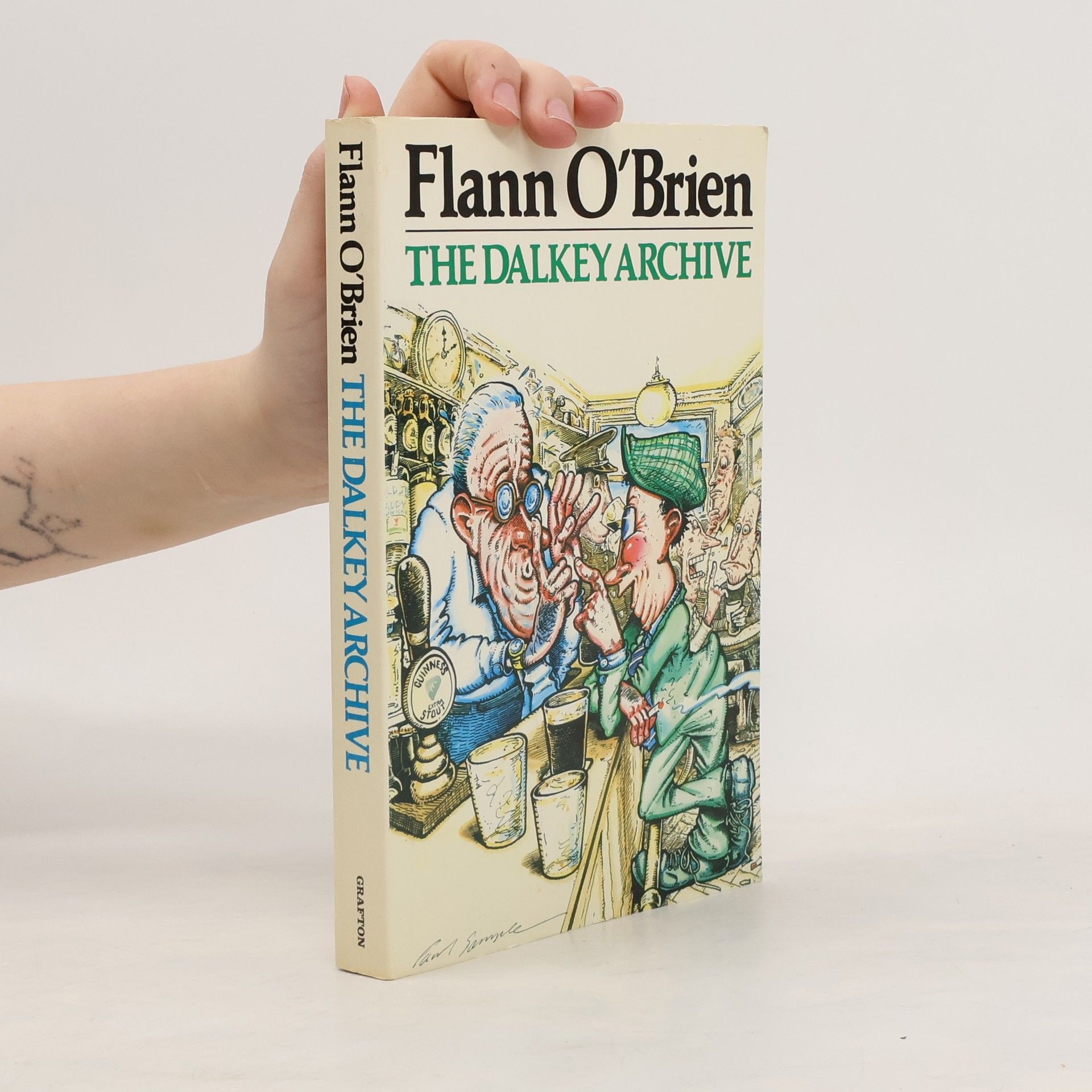 Flann O. Brien The Dalkey Archive