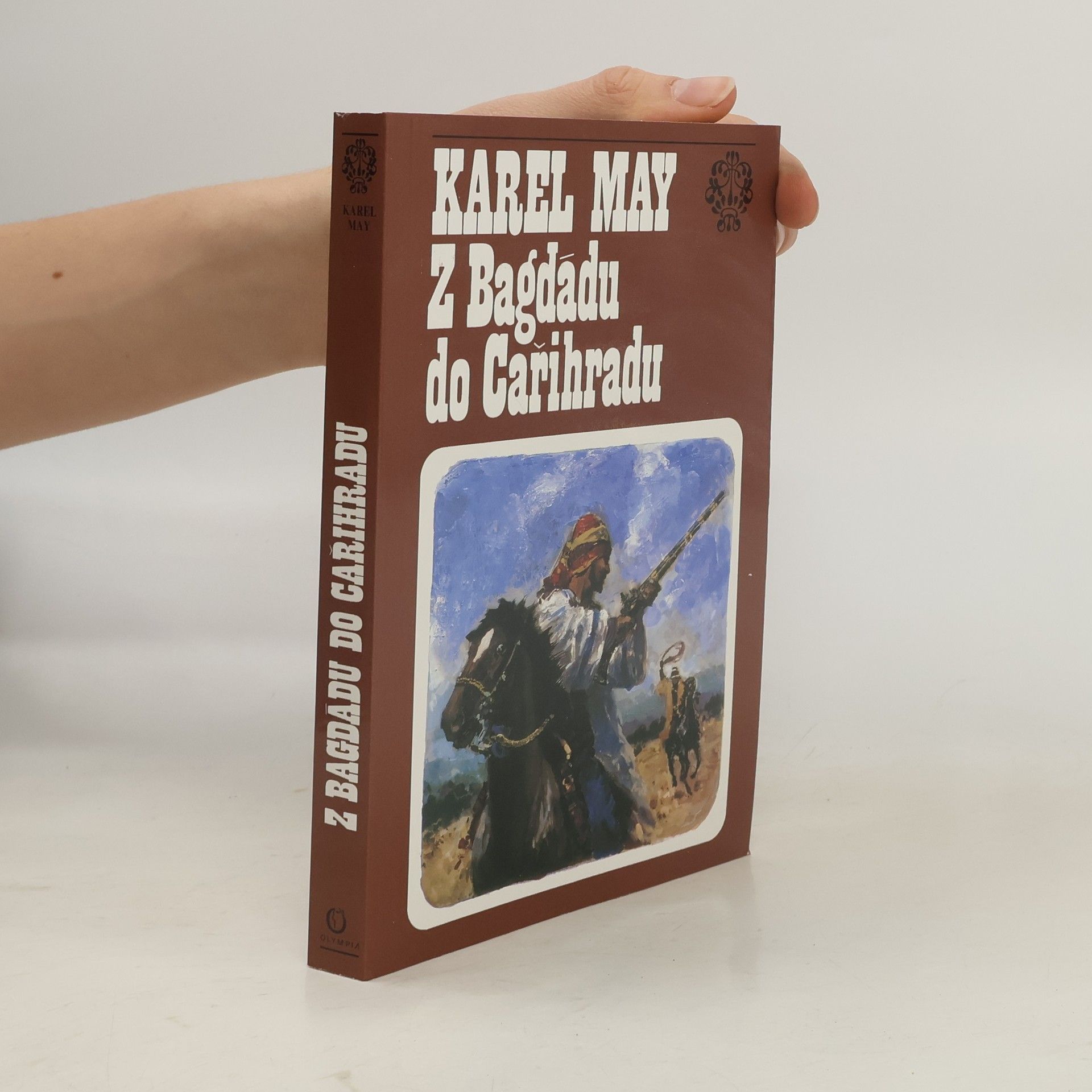 Karl May Z Bagdádu do Cařihradu
