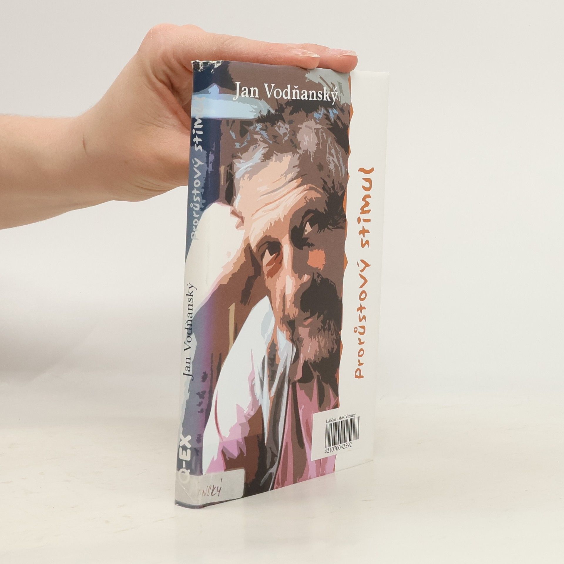 Jan Vodňanský Prorůstový stimul