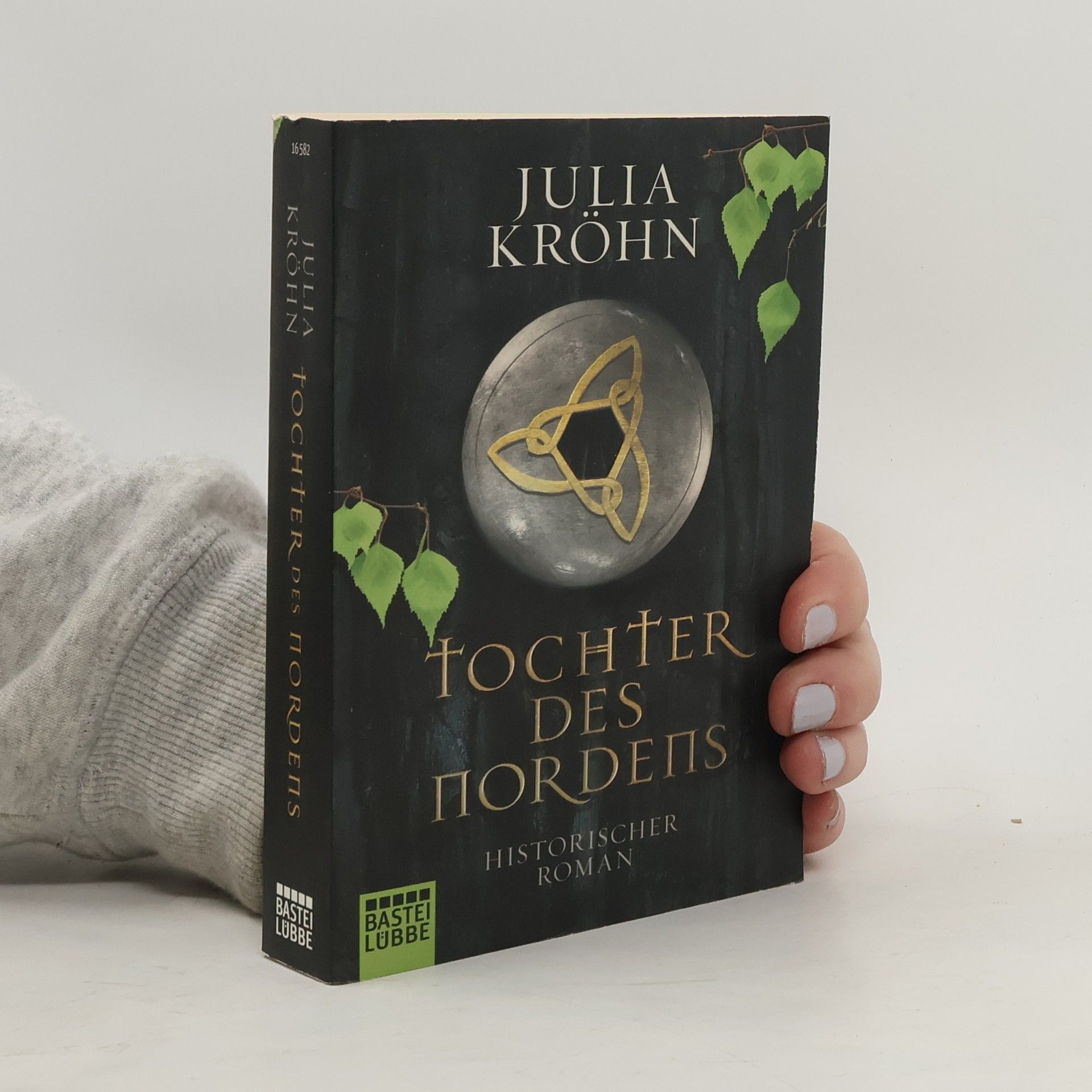 Julia Kröhn Tochter des Nordens