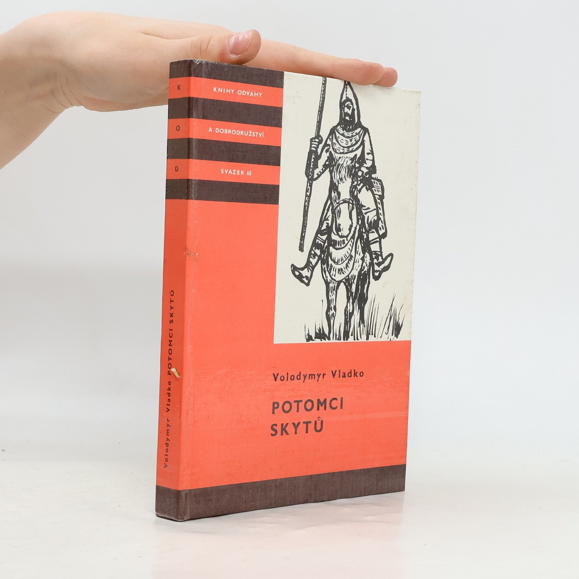 Volodymyr Vladko Potomci Skytů