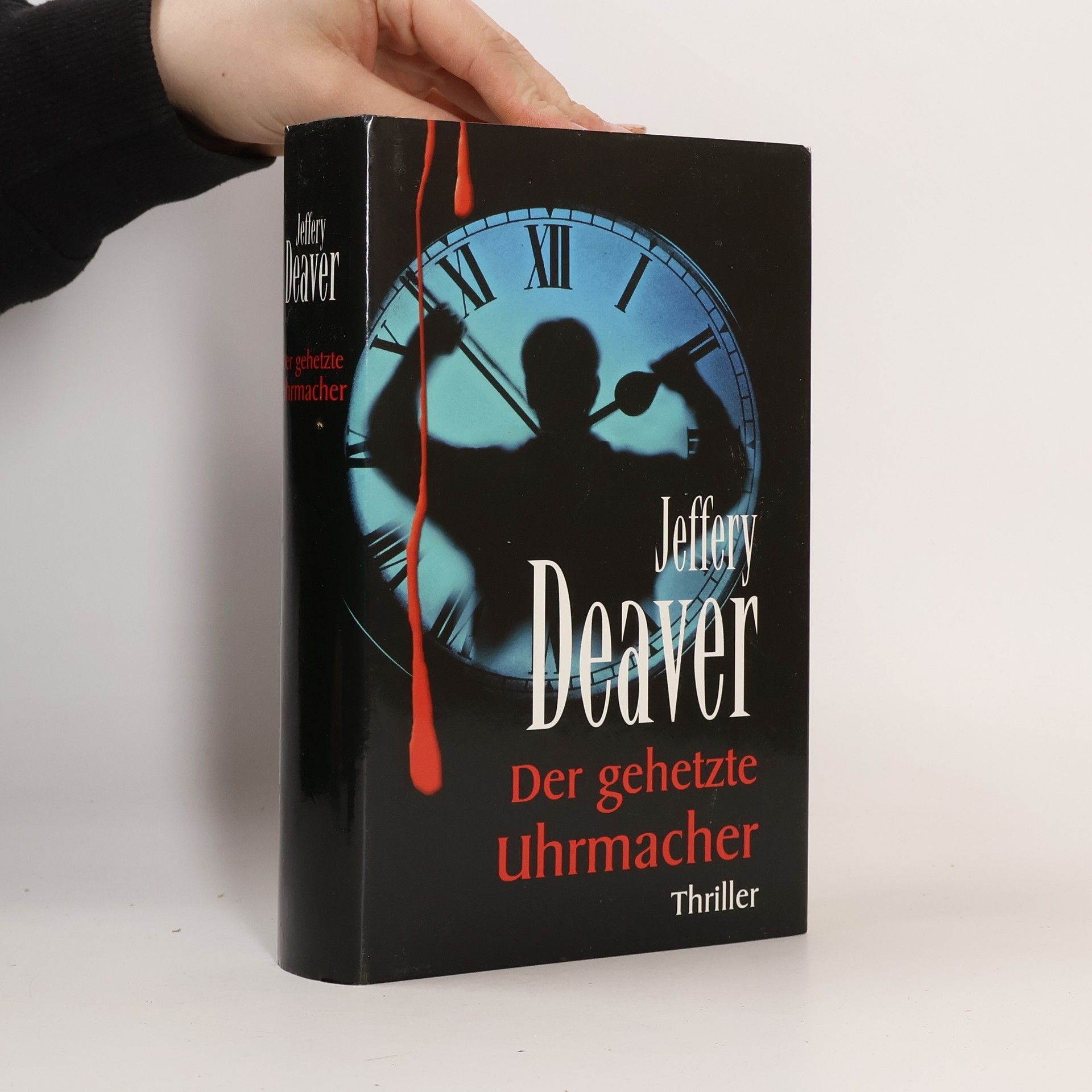 Der gehetzte Uhrmacher