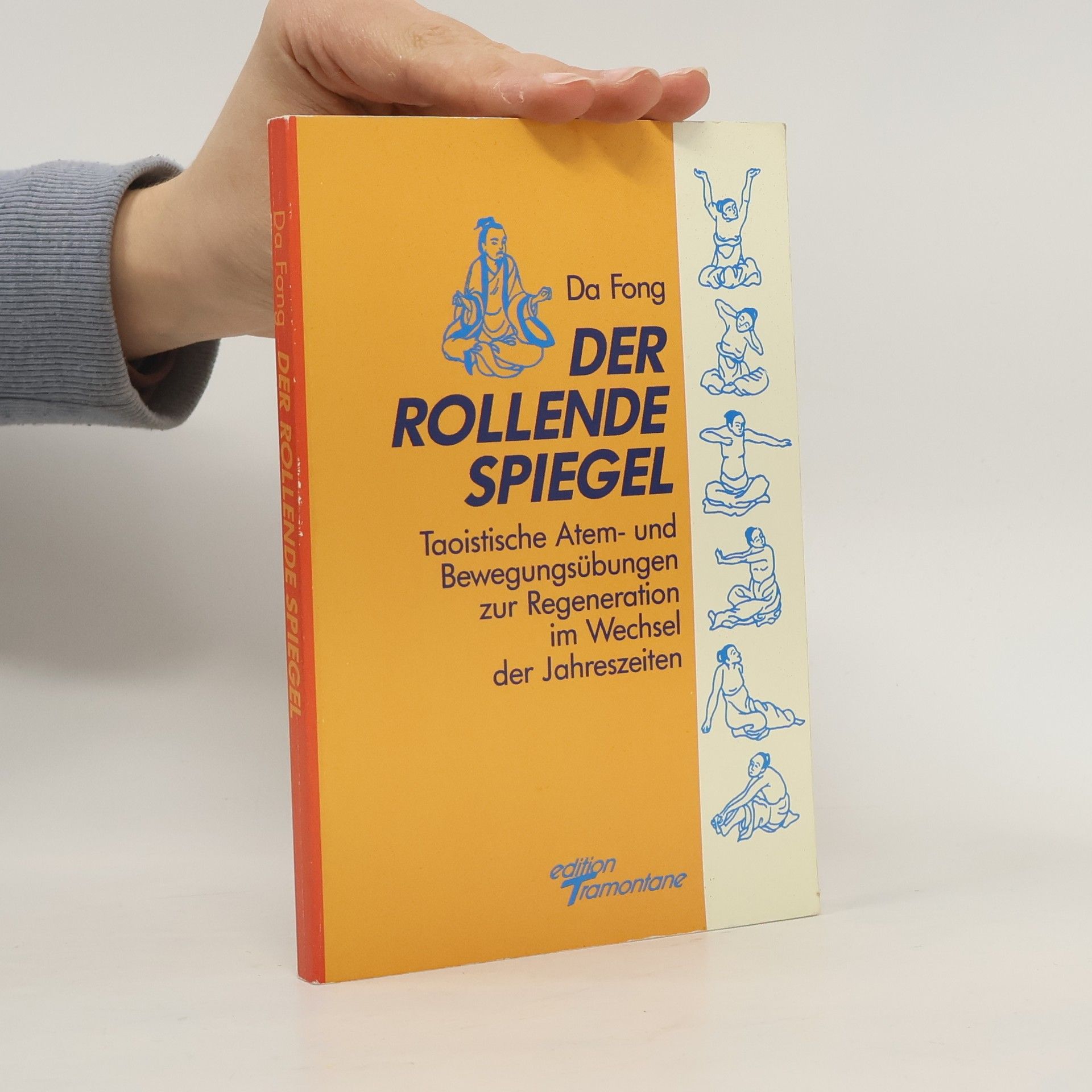 Fong Da Der rollende Spiegel