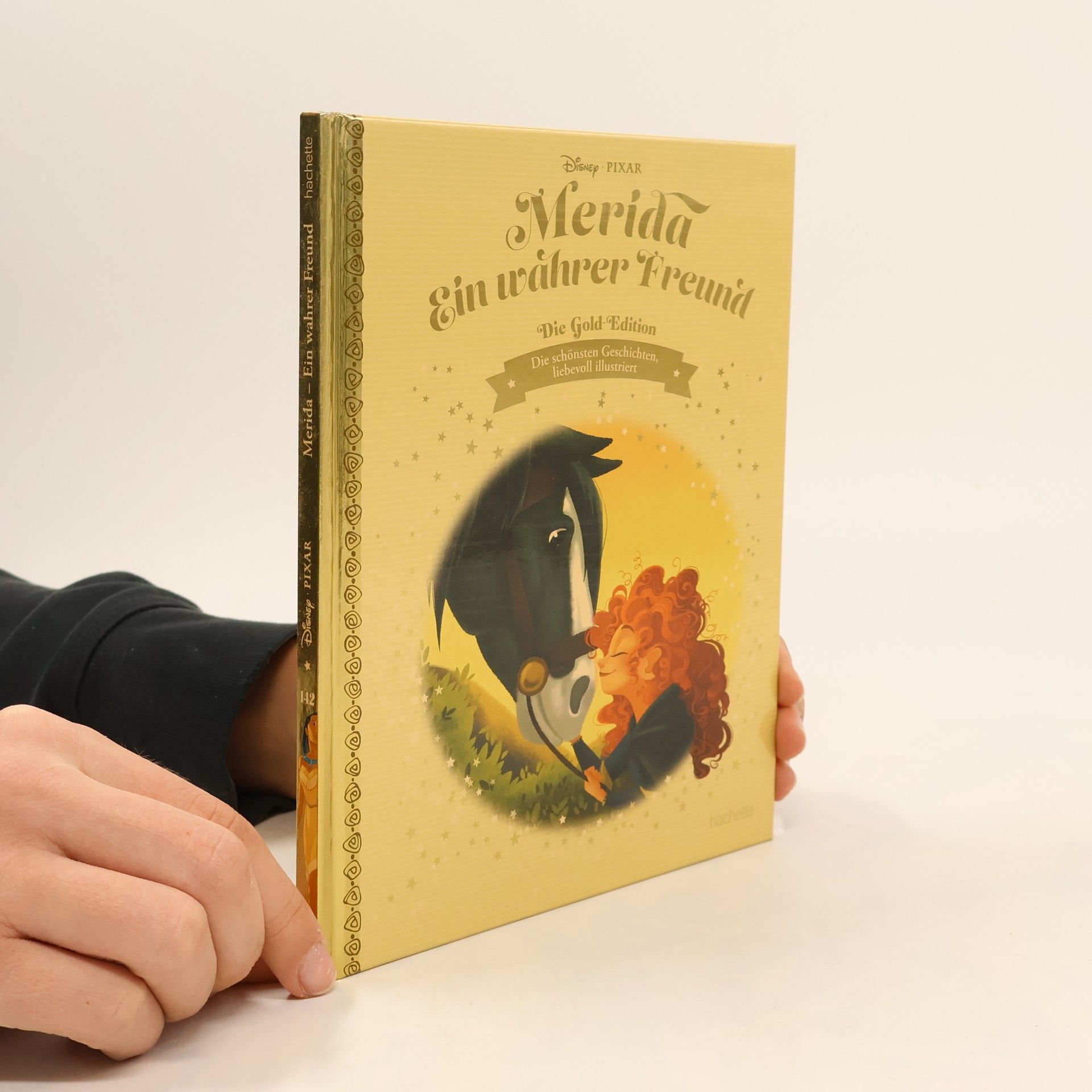 Autorenkollektiv Merida. Ein wahrer Freund