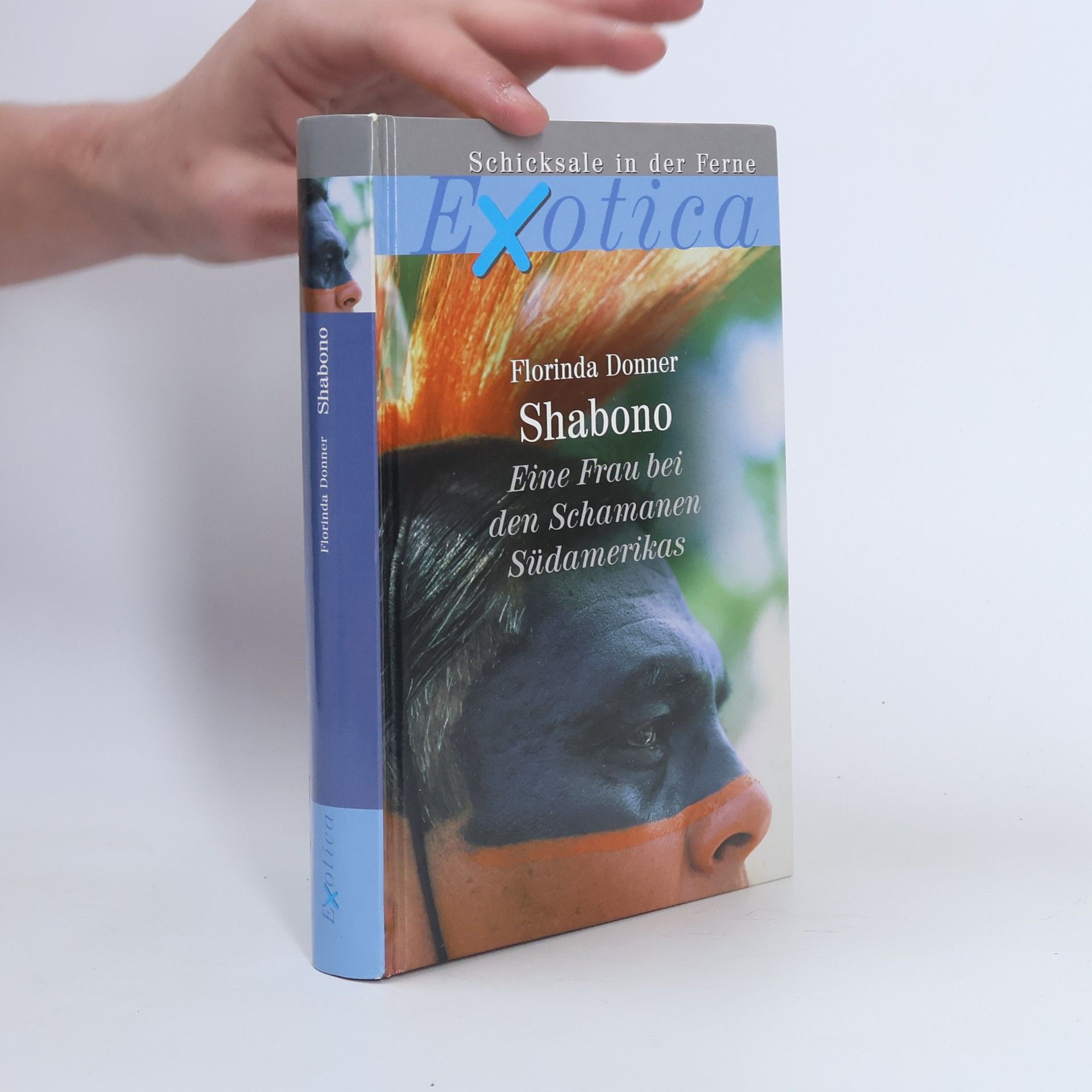 Florinda Donner Shabono