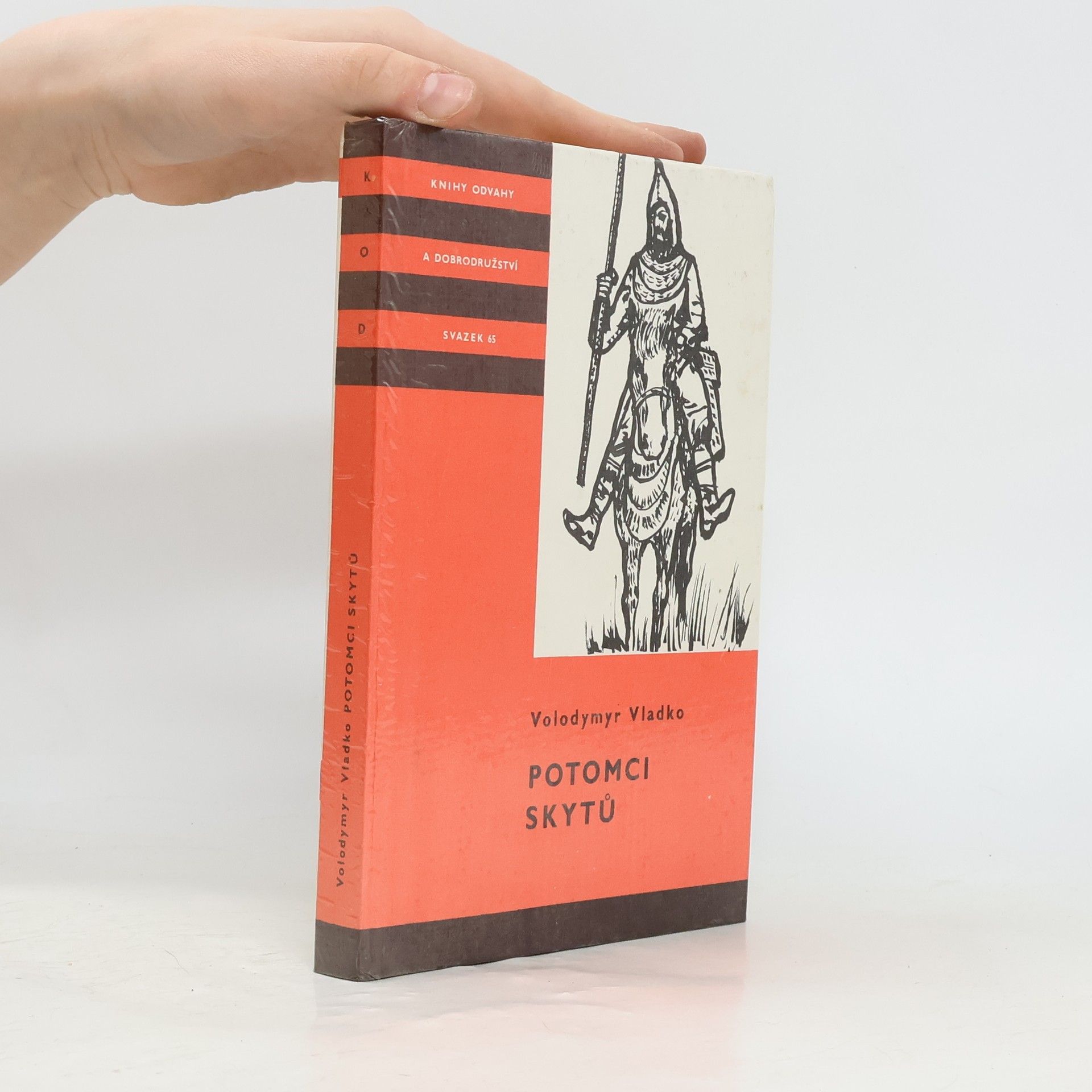 Volodymyr Vladko Potomci Skytů