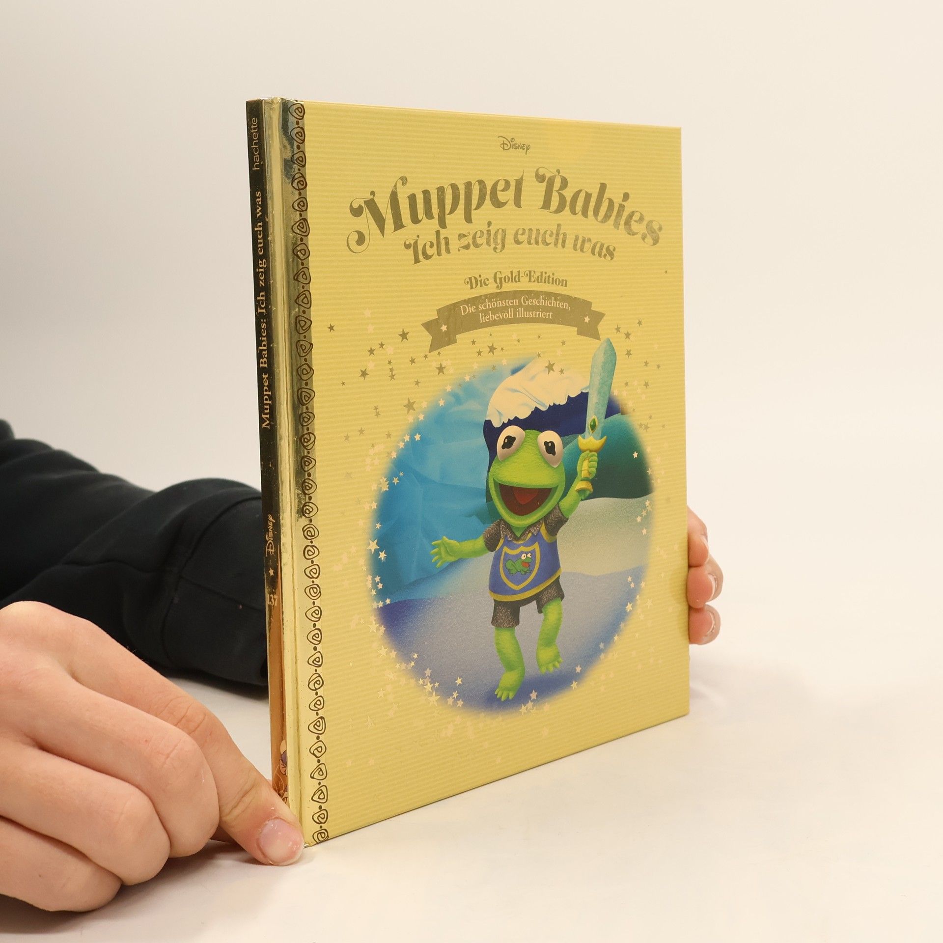 Walt Disney Die Gold-Edition 137. Muppet Babies: Ich zeig euch was