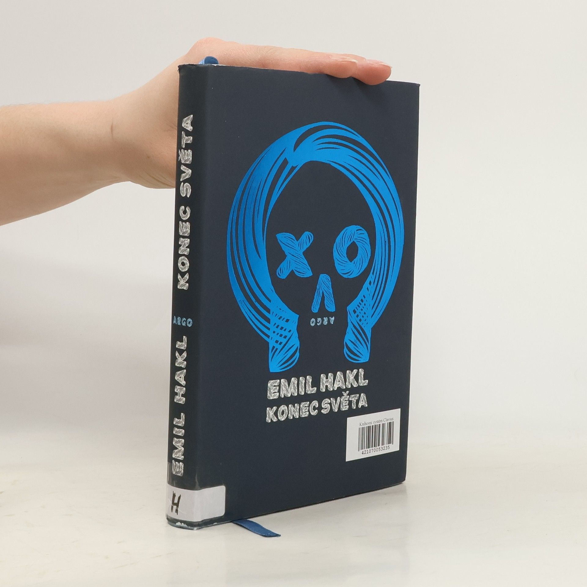 Emil Hakl Konec světa