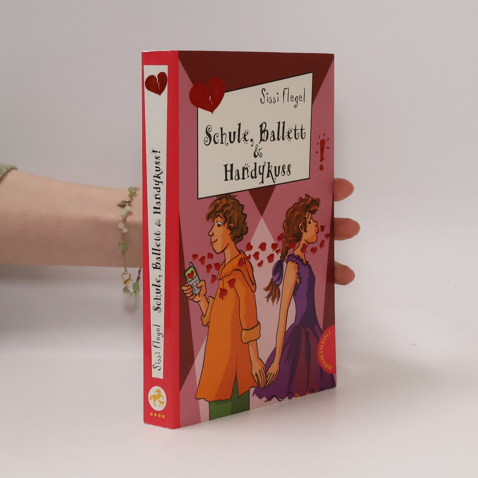 Sissi Flegel Schule, Ballett & Handykuss