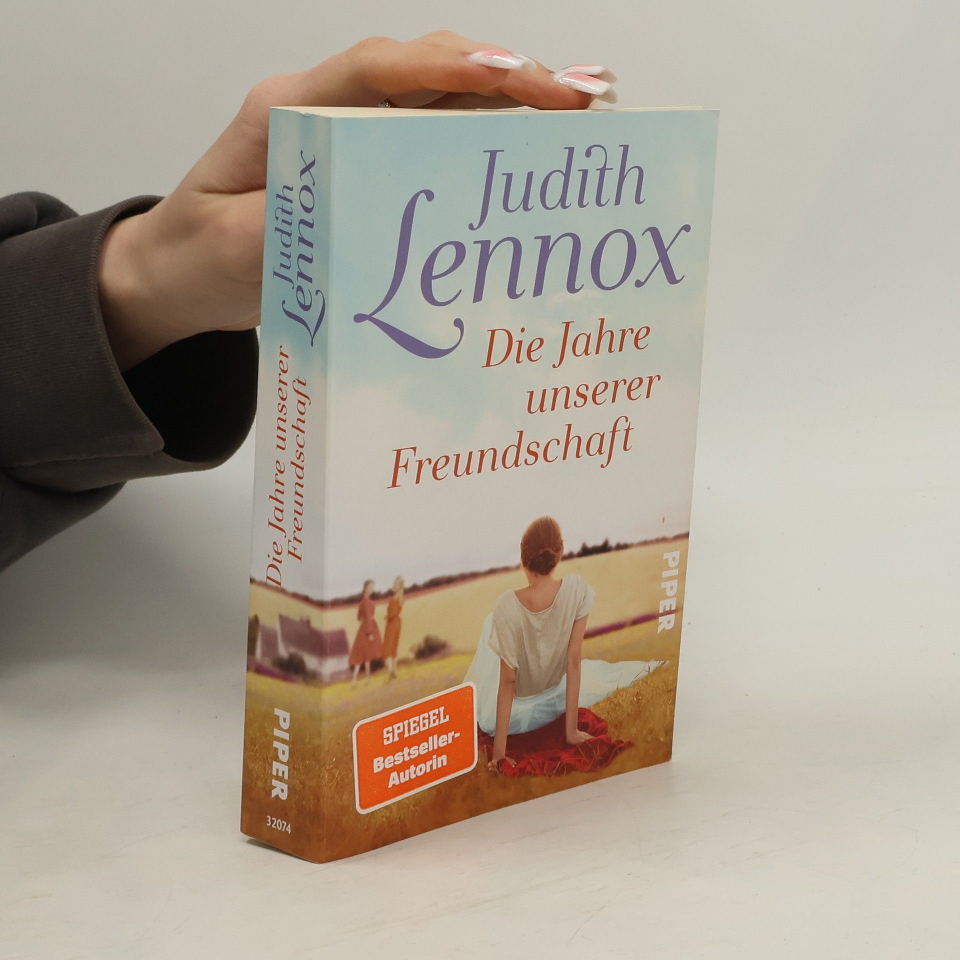 Judith Lennox Die Jahre unserer Freundschaft