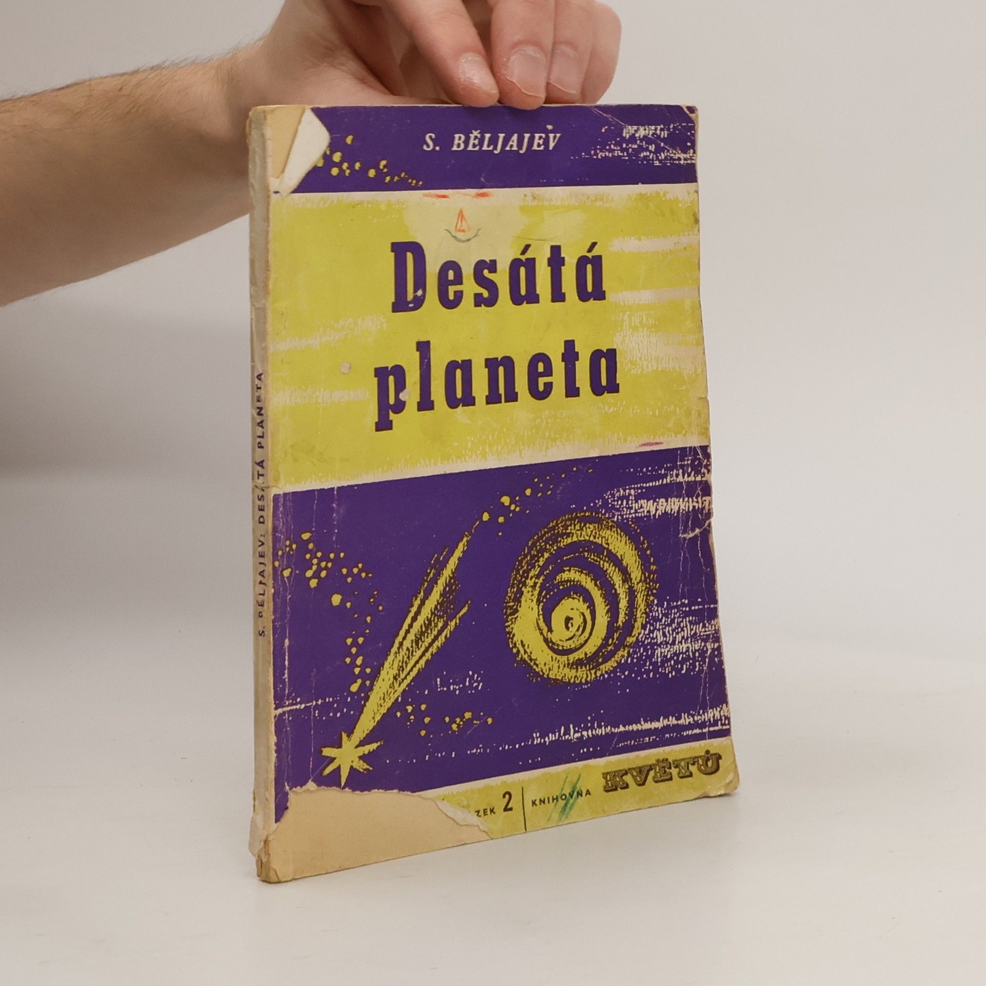 Desátá planeta