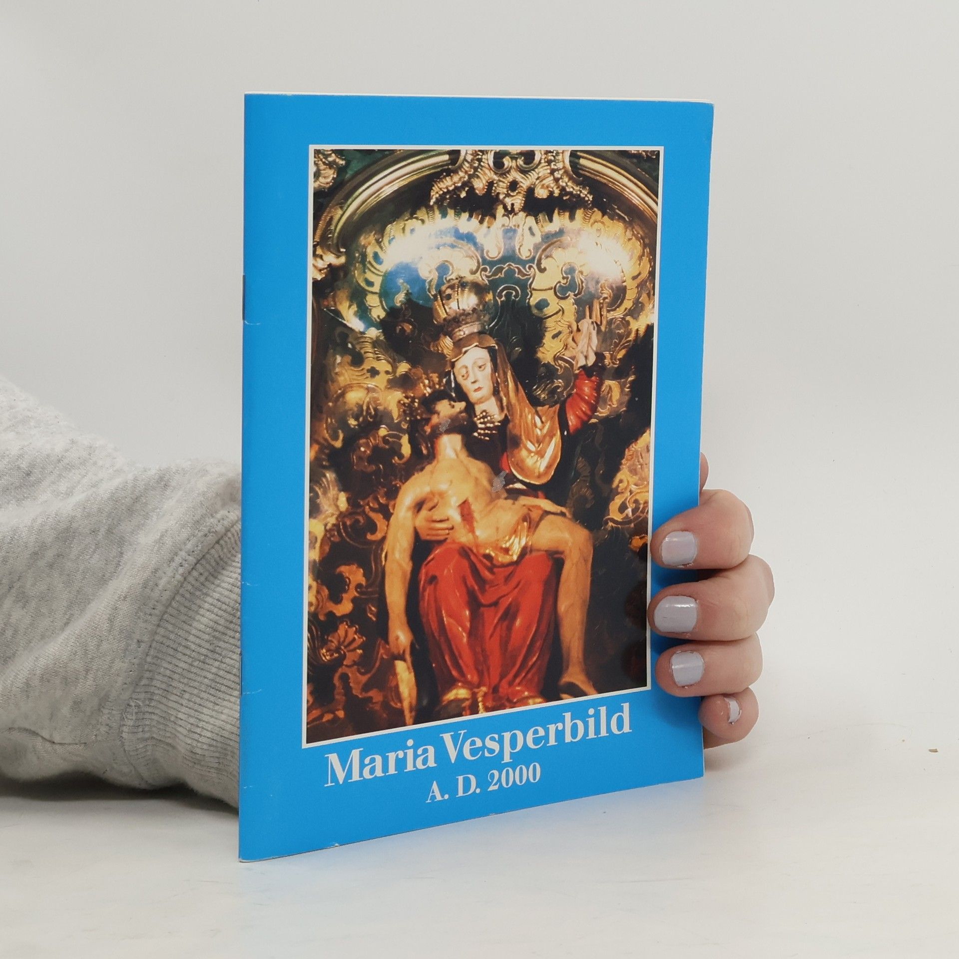 Erwin Reichart Maria Vesperbild