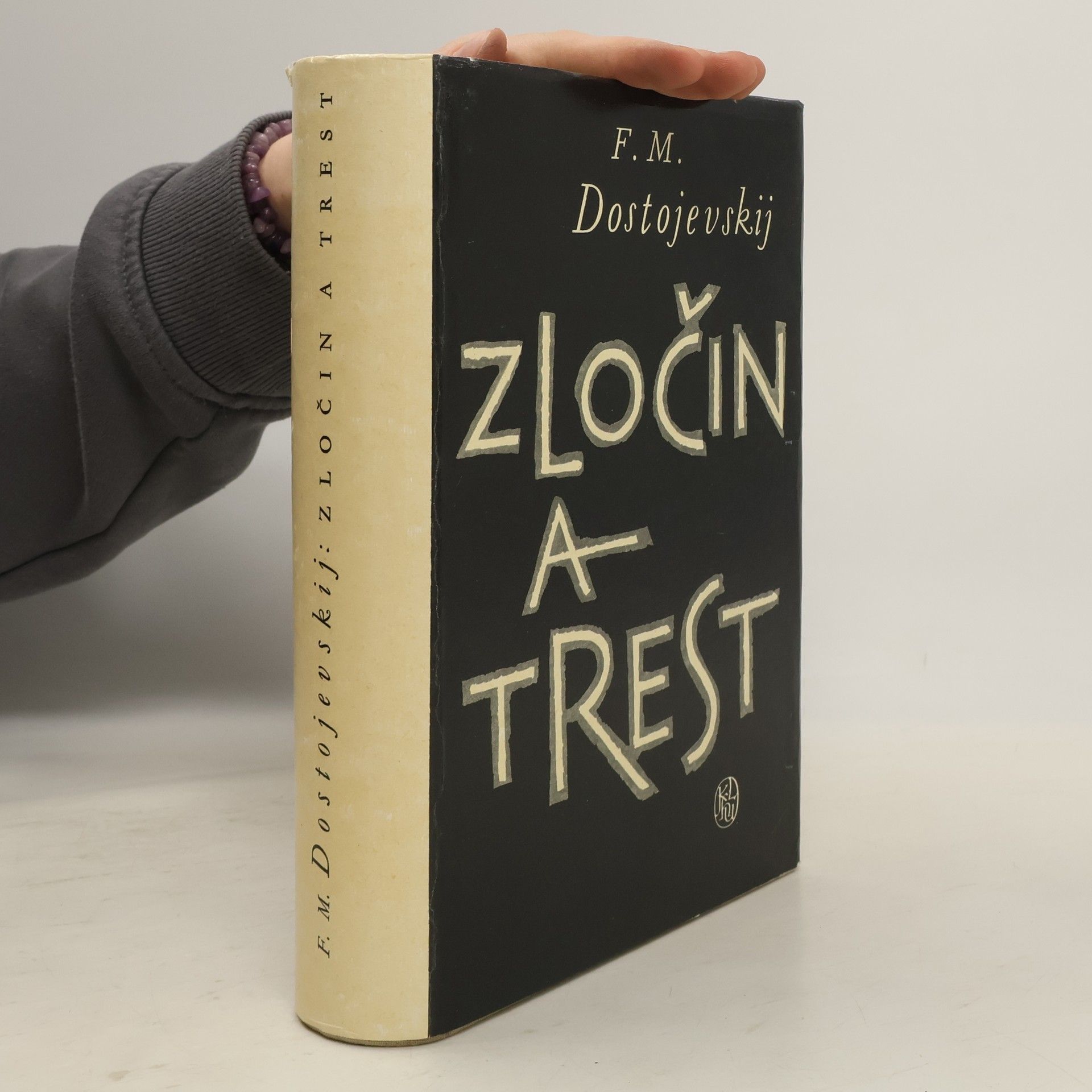 Fjodor Michailowitsch Dostojewski Zločin a trest