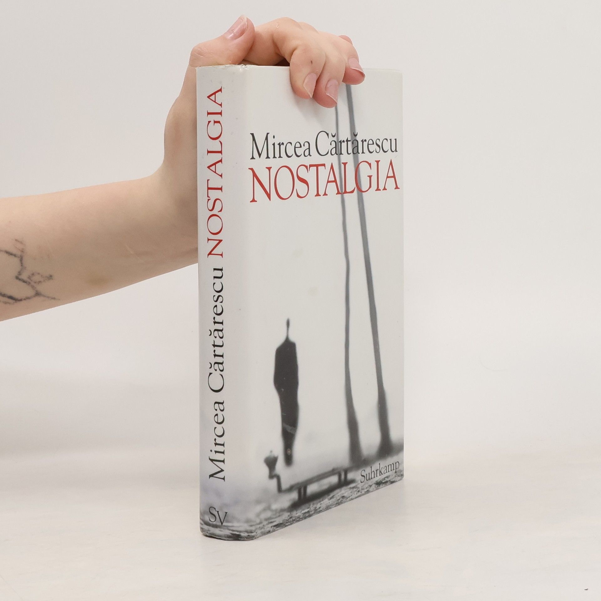 Mircea Cărtărescu Nostalgia