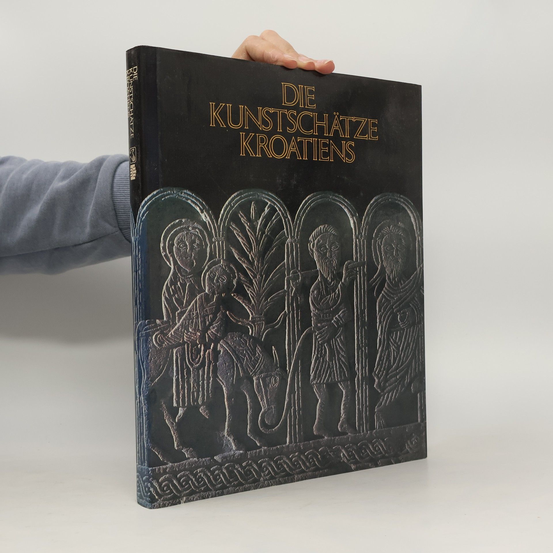 Radovan Ivančević Die Kunstschätze Kroatiens