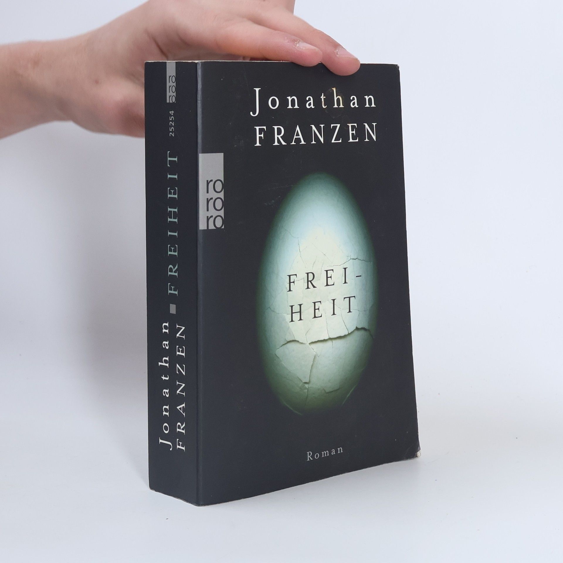 Jonathan Franzen Freiheit