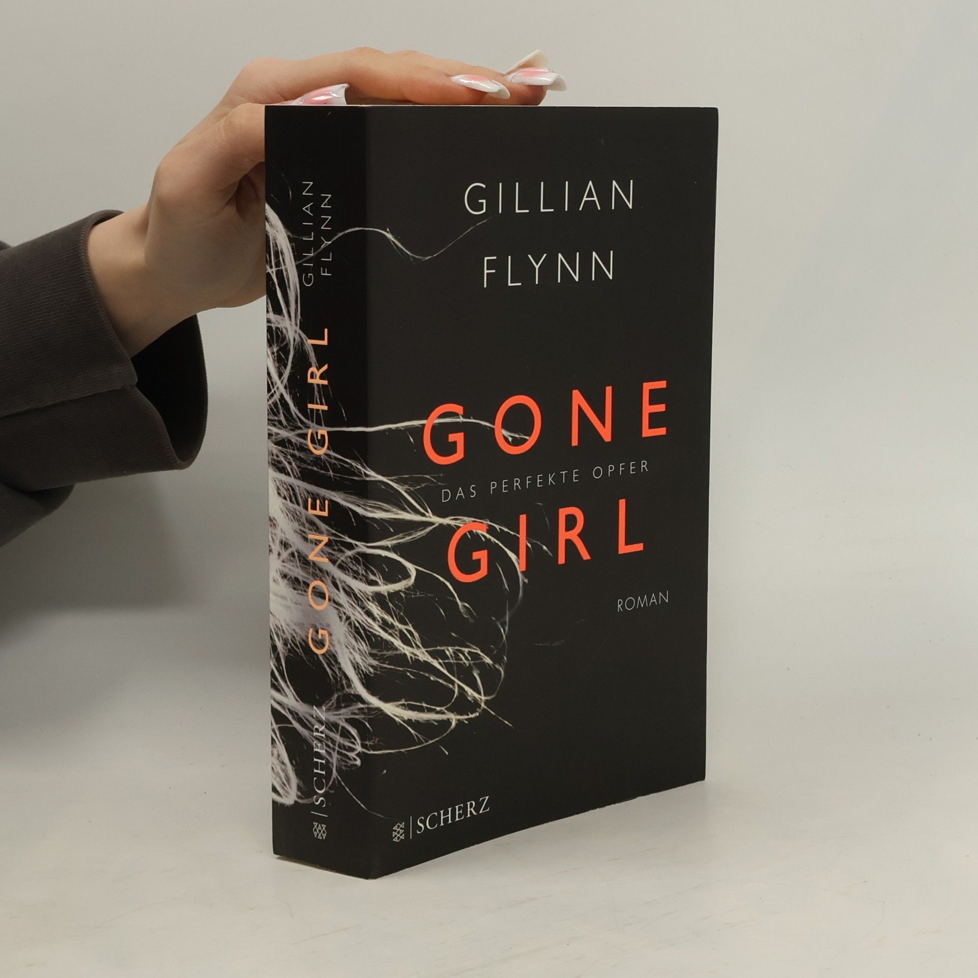 Gillian Flynn Gone Girl. Das perfekte Opfer