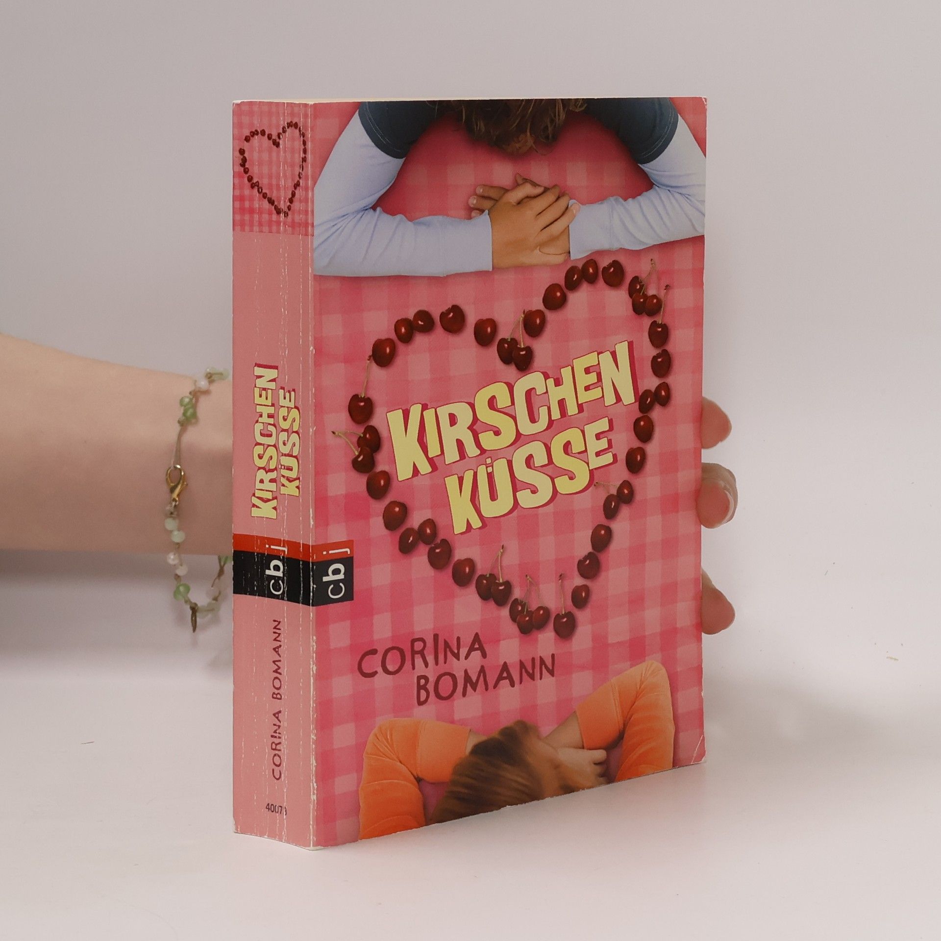 Corina Bomann Kirschenküsse