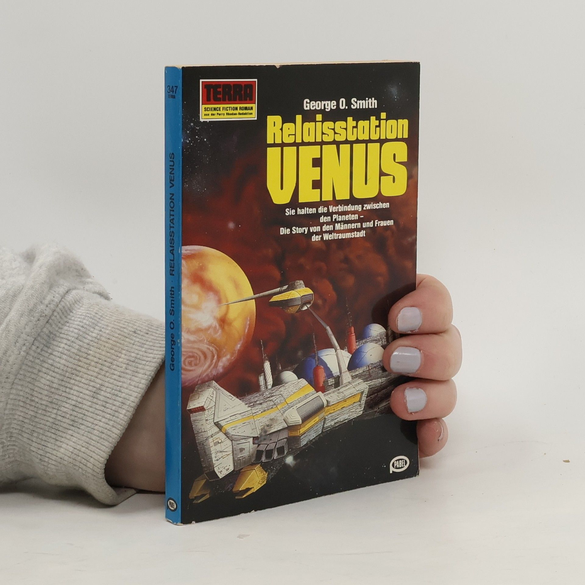 George O. Smith Relaisstation Venus