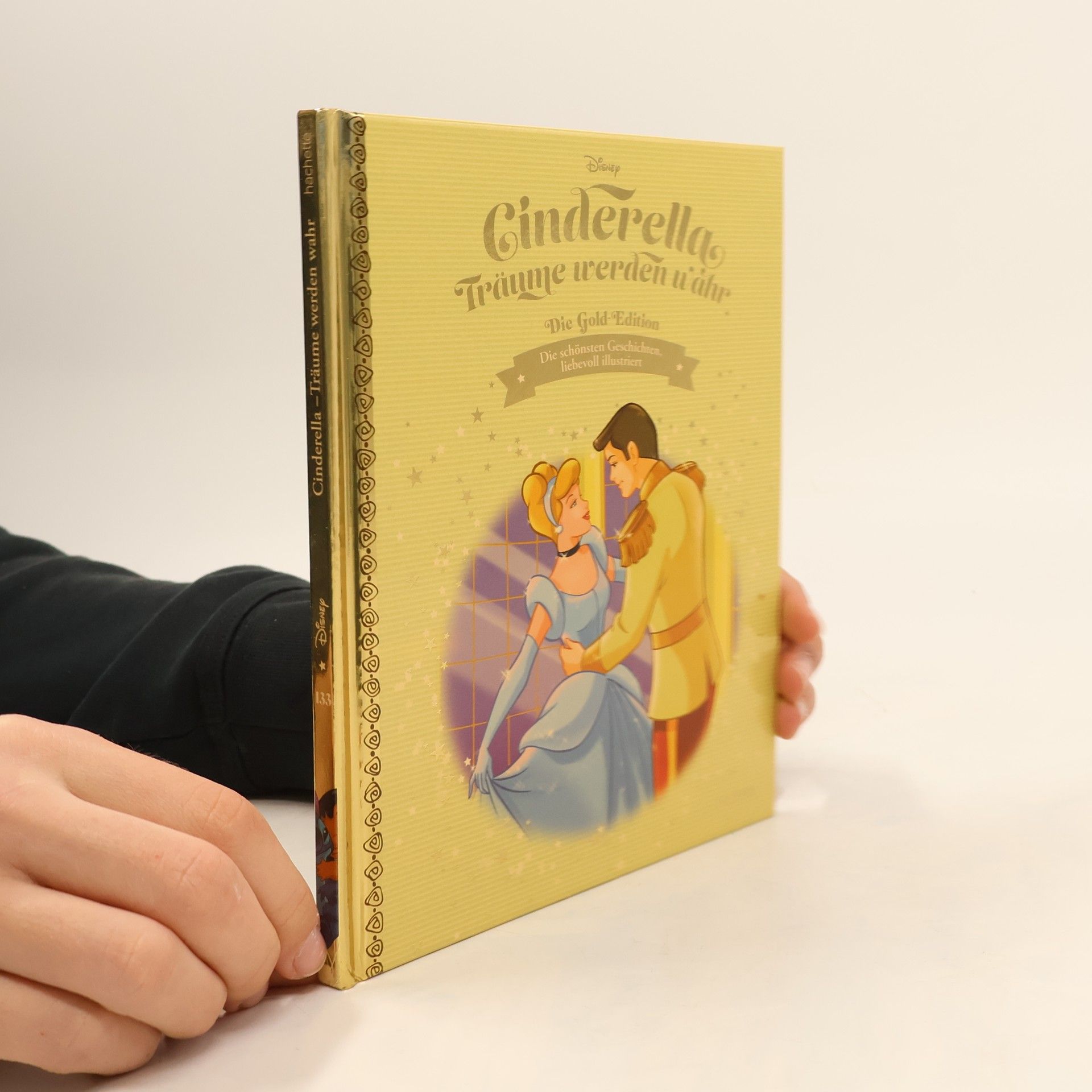 Walt Disney Die Gold-Edition 133. Cinderella