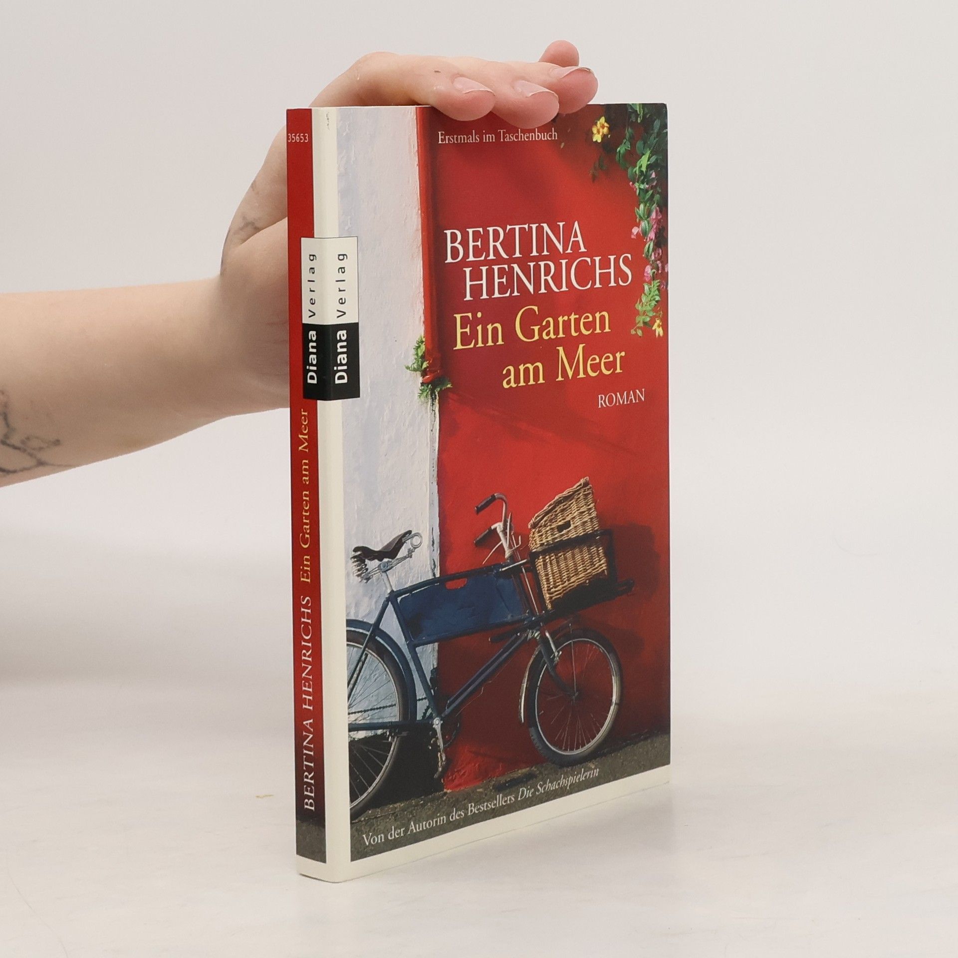 Bertina Henrichs Ein Garten am Meer