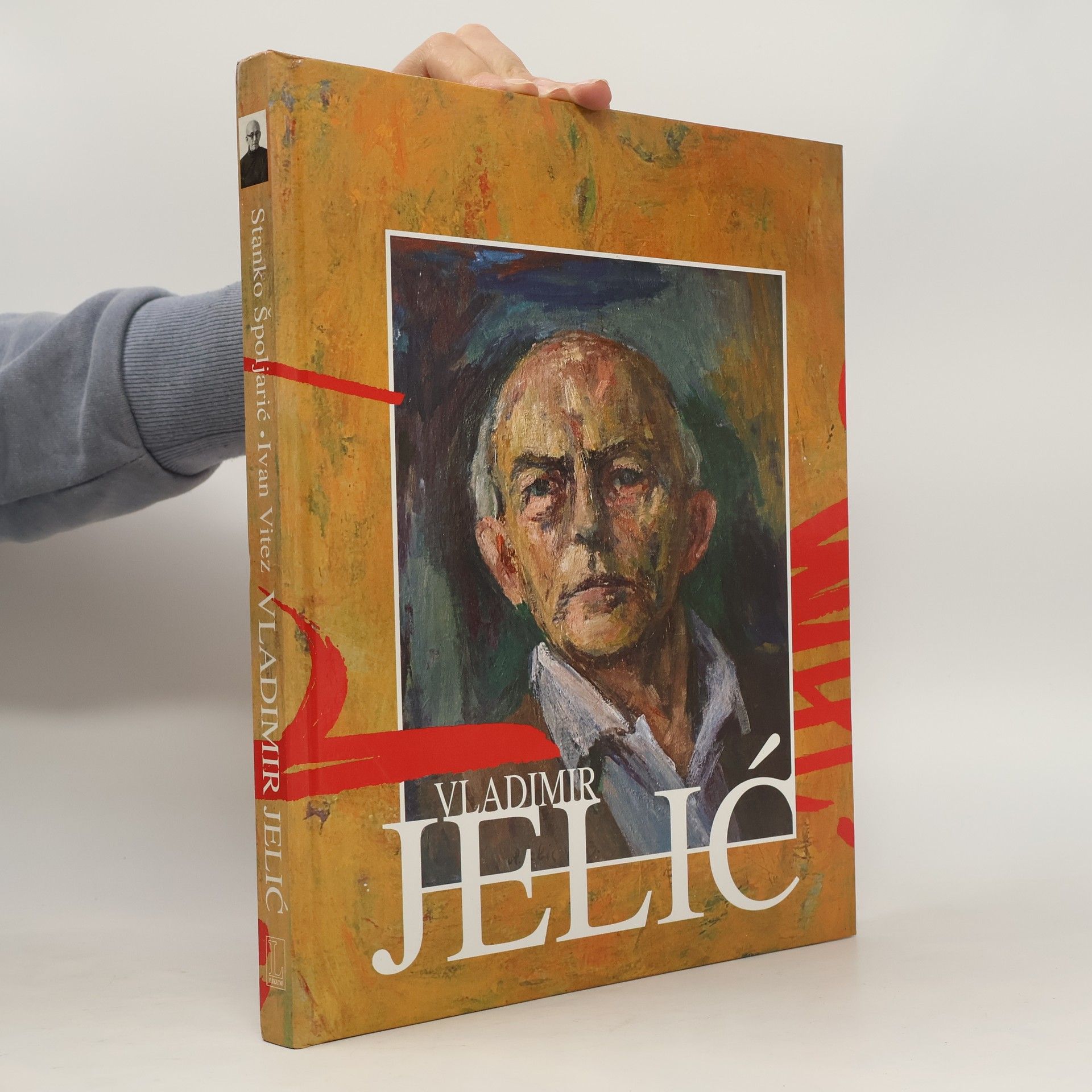 Stanko Špoljarič Vladimir Jelić