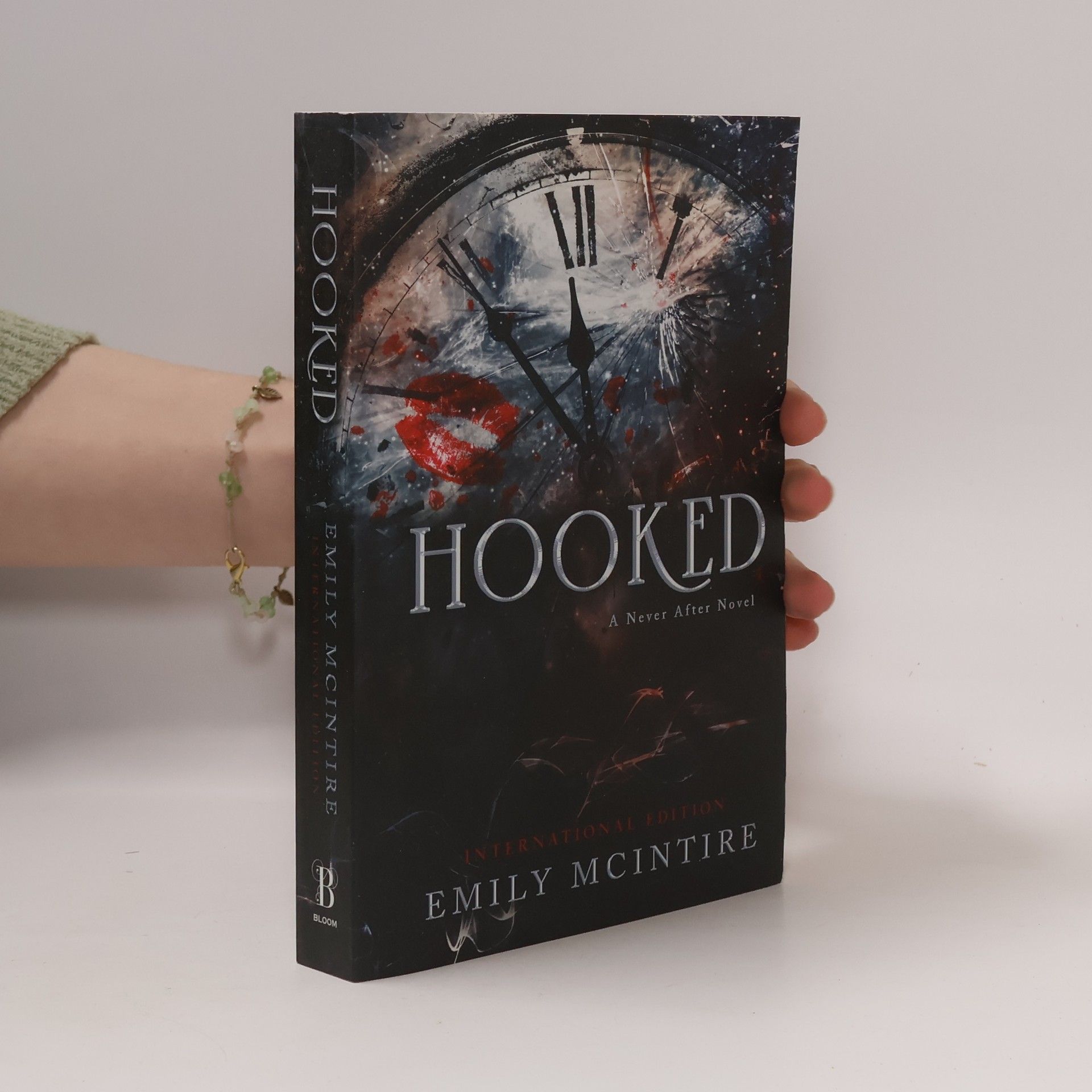 Emily McIntire Hooked